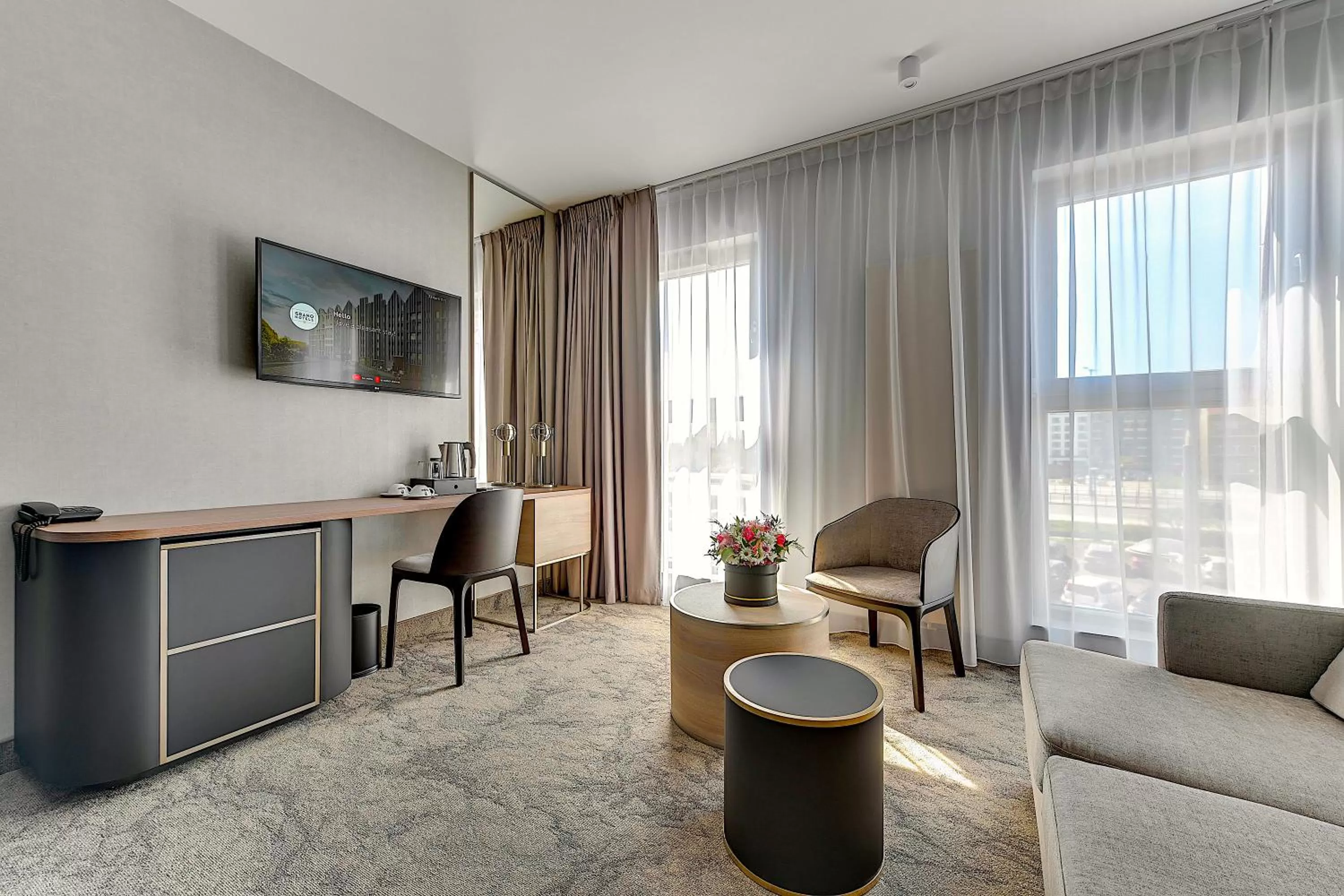 Photo of the whole room in GRANO HOTEL Gdańsk Old Town