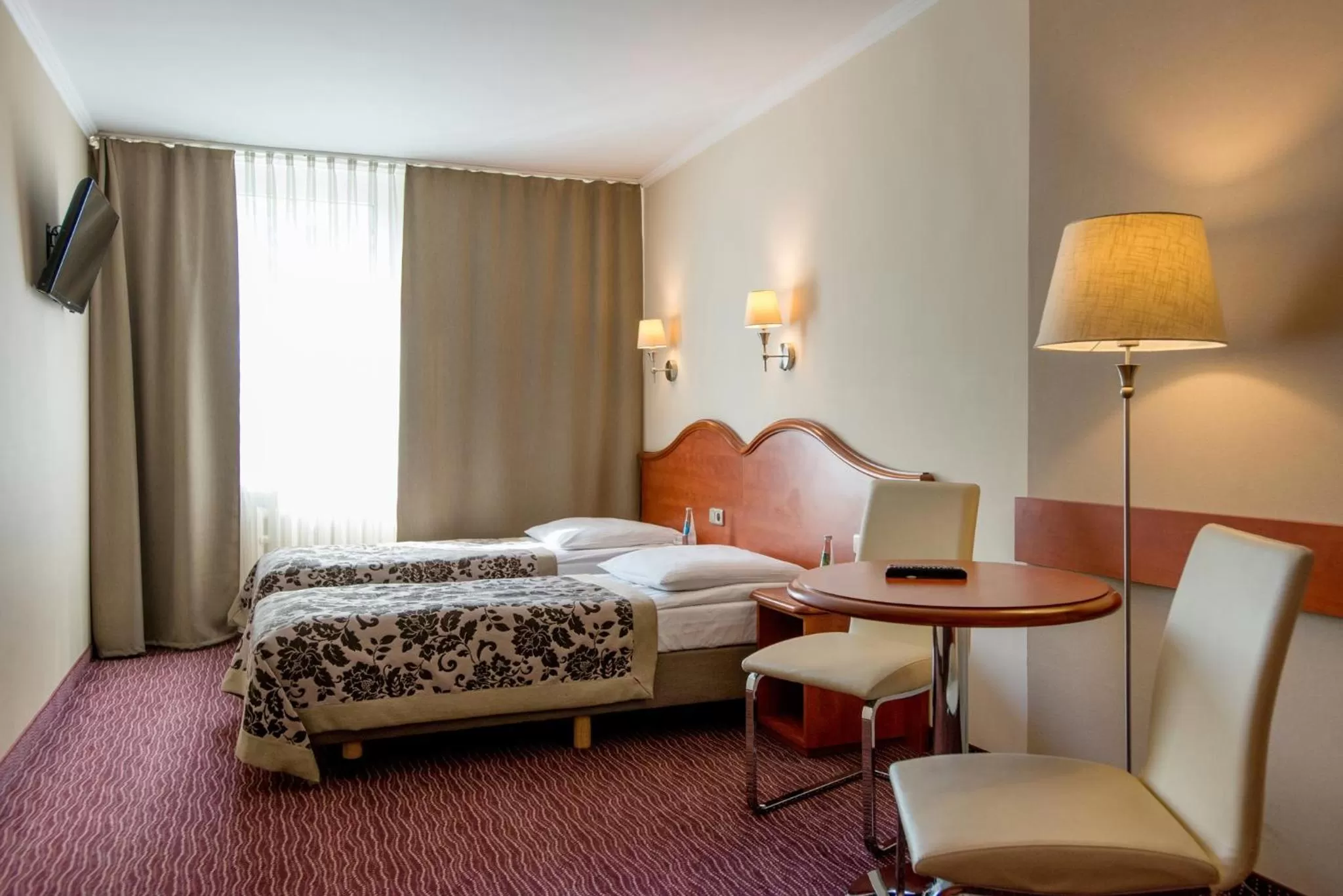 Photo of the whole room, Bed in Hotel Krakus