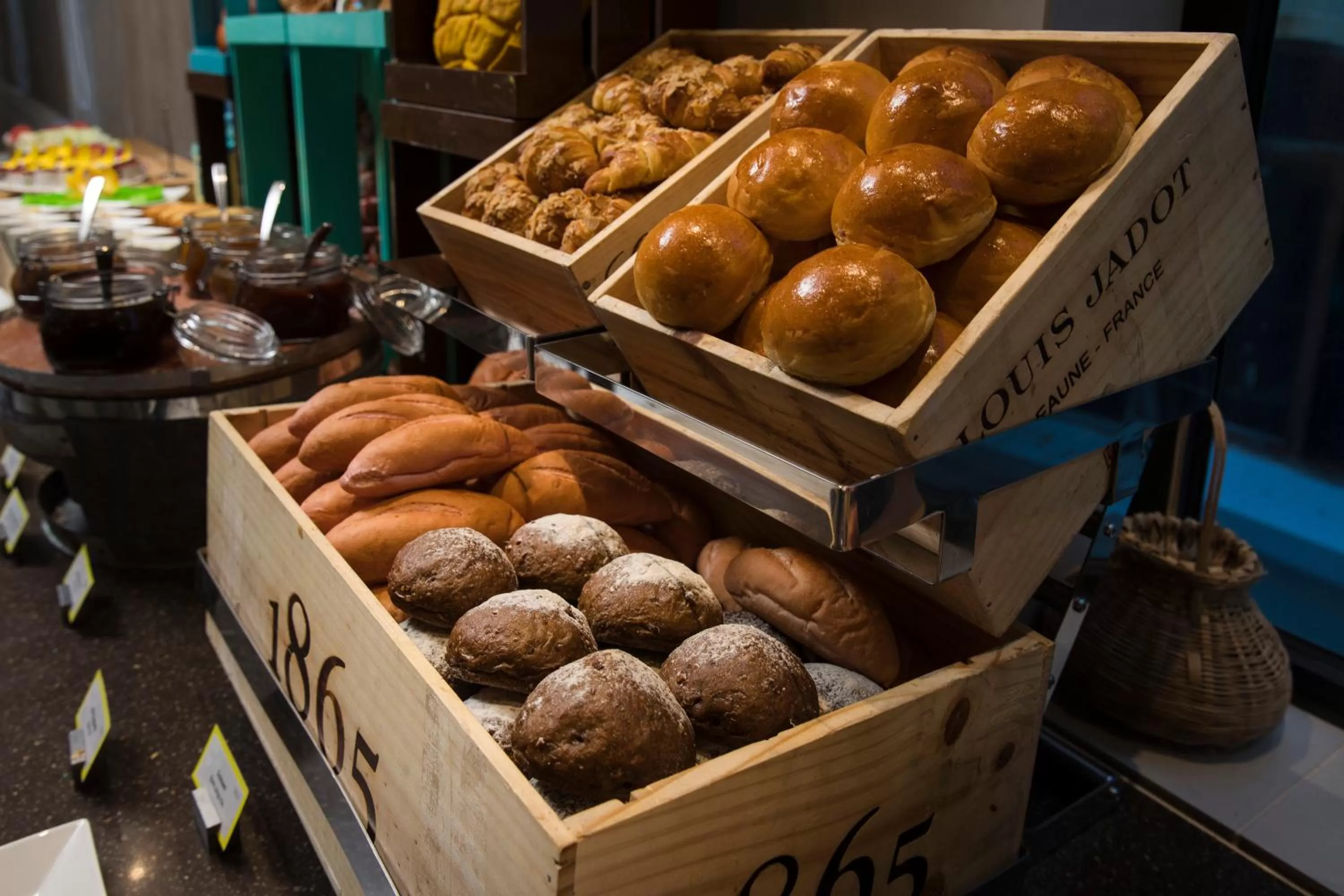 Food close-up in ibis Styles Nha Trang