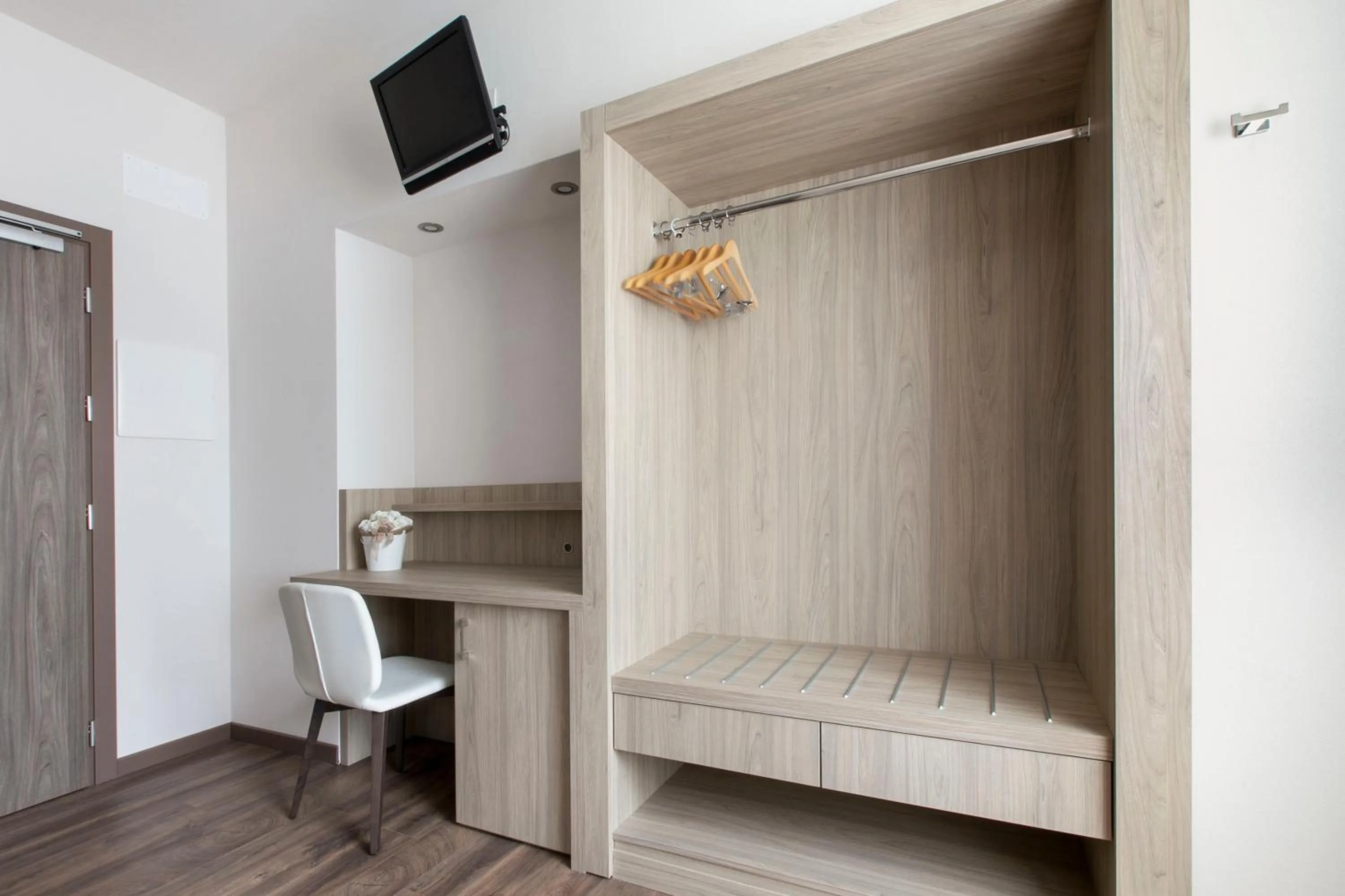 TV and multimedia in Hotel Conradi