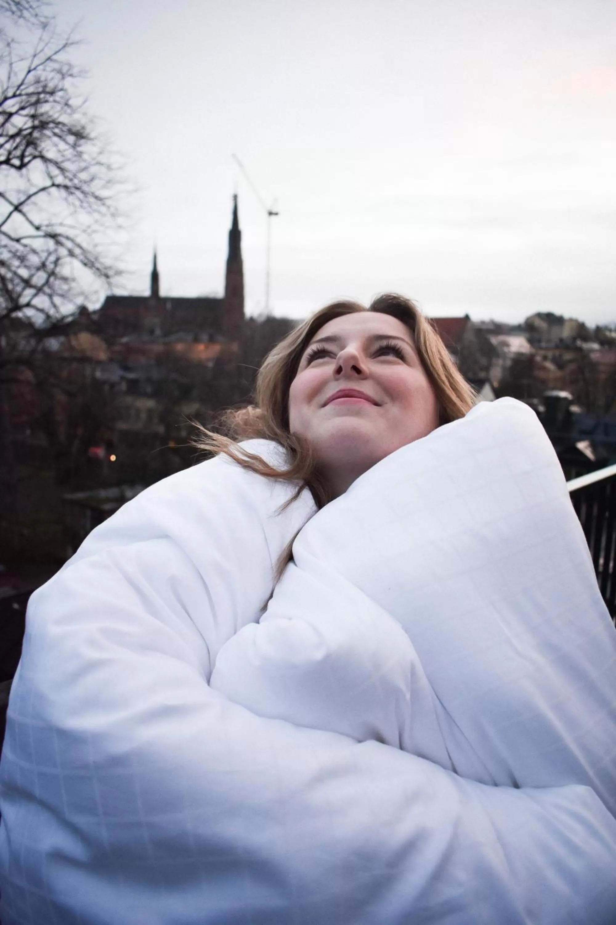 Property building in Botanika Uppsala