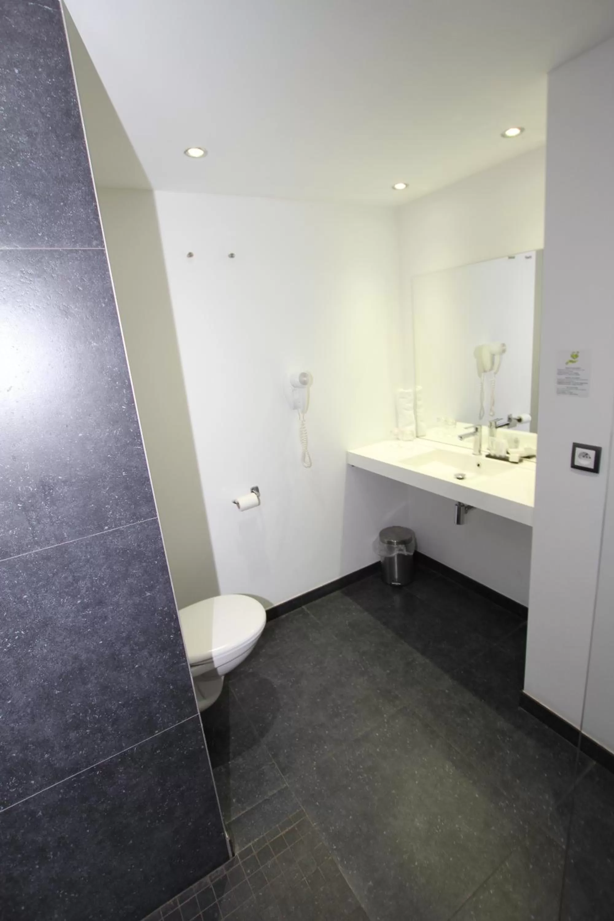Shower, Bathroom in Hotel Eden Ardenne