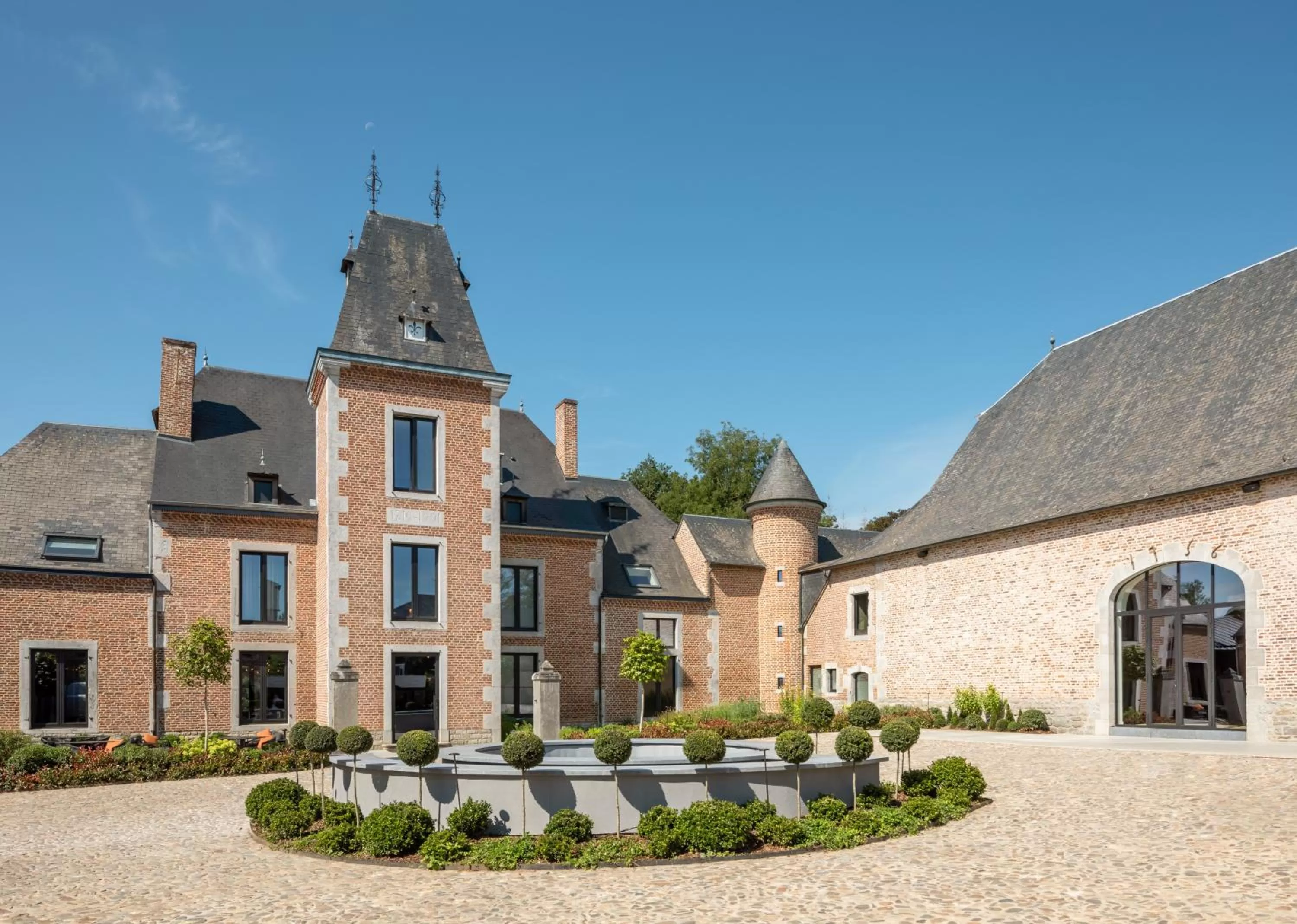 Property building in Château de Vignée
