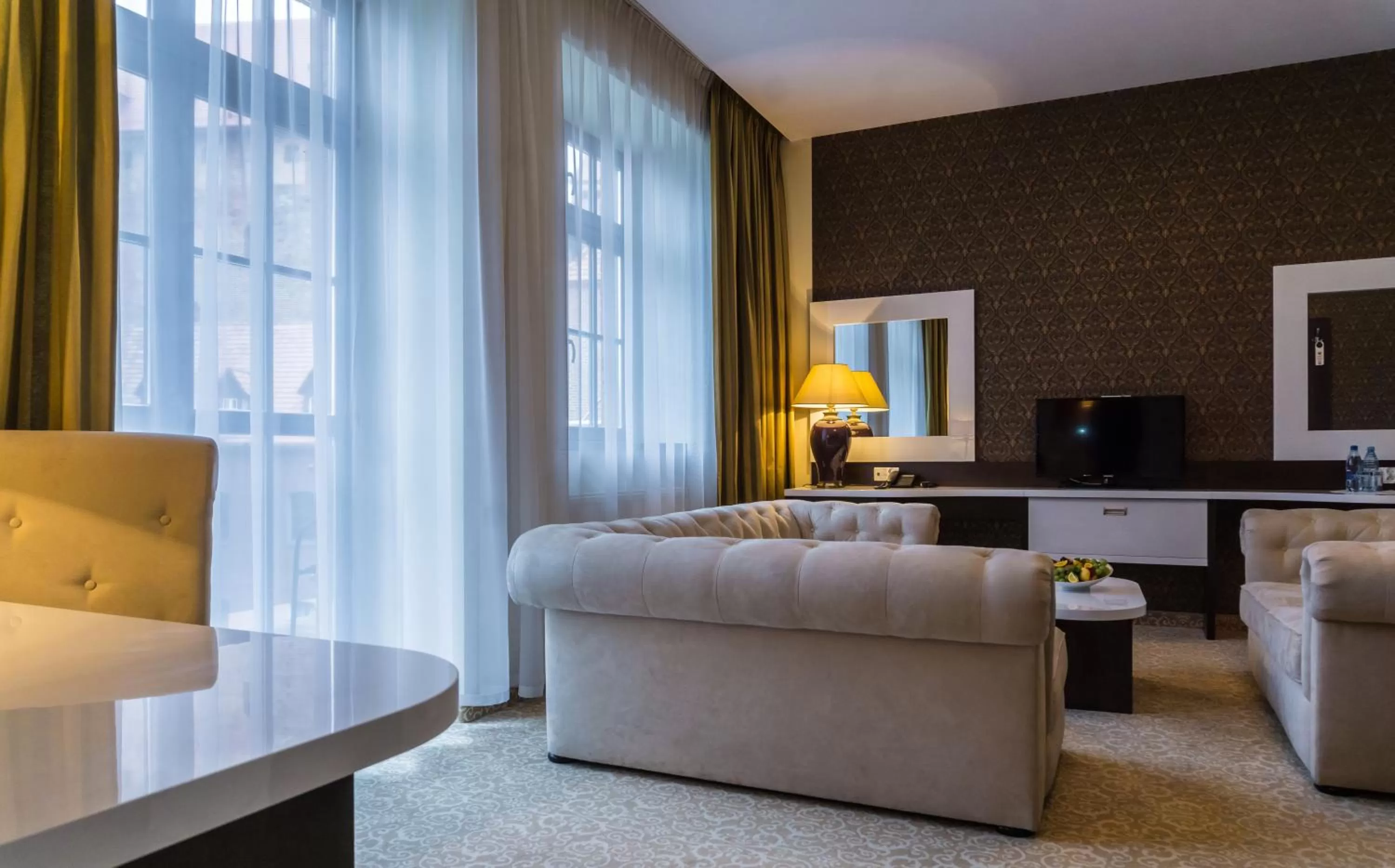 TV and multimedia in Hotel Zamek Gniew