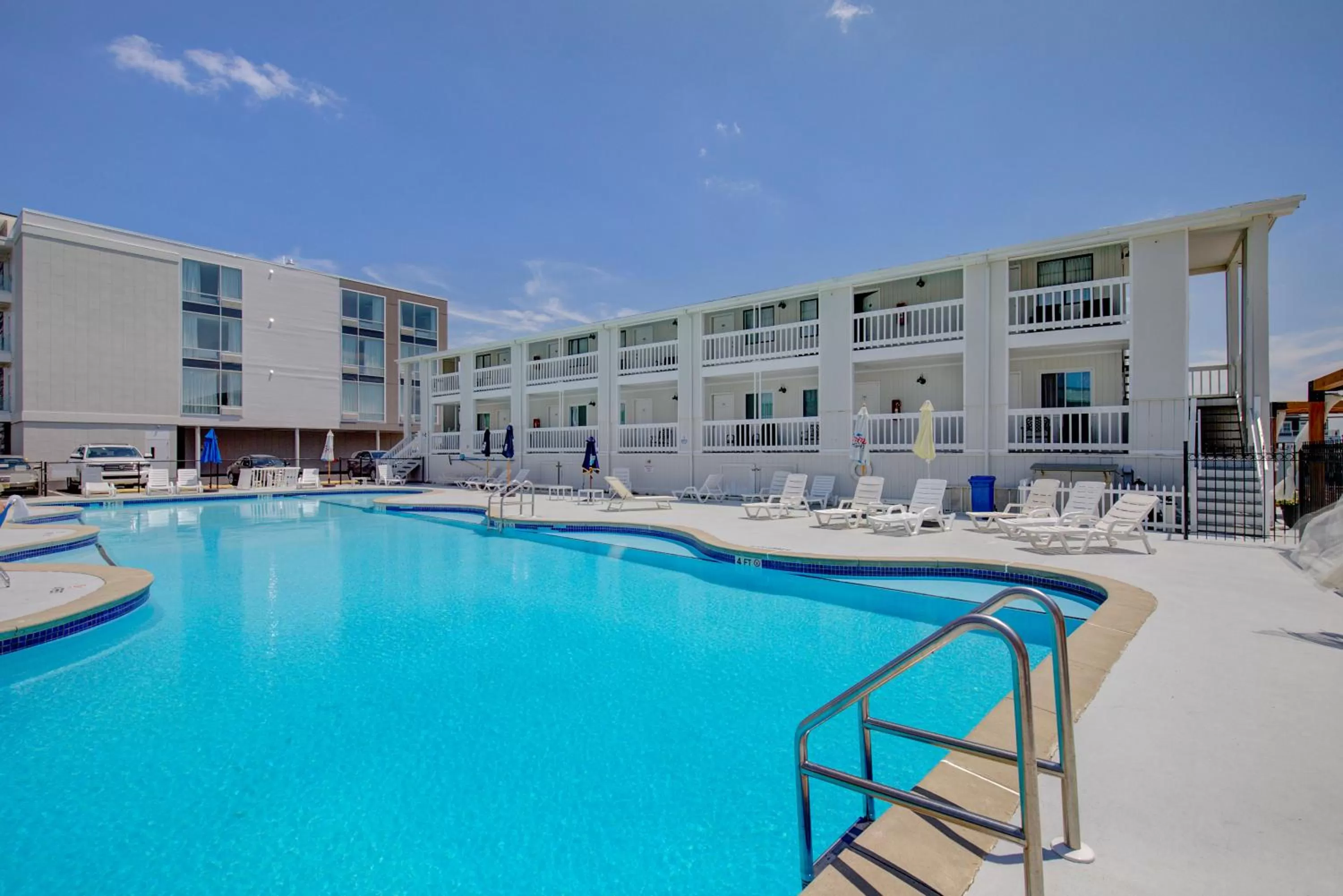 Property building in BeachWalk at Sea Bright