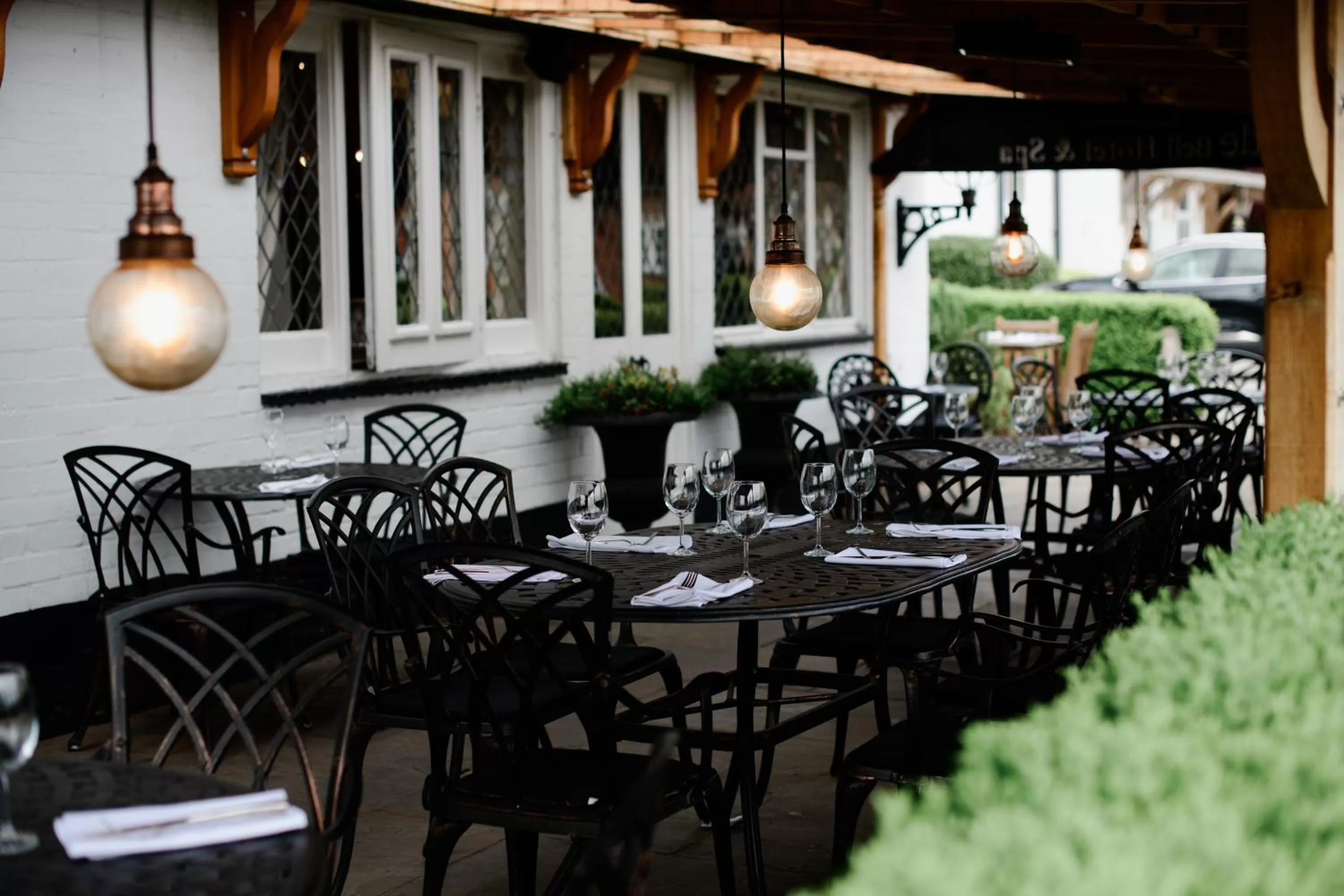 Ye Olde Bell Hotel & Spa