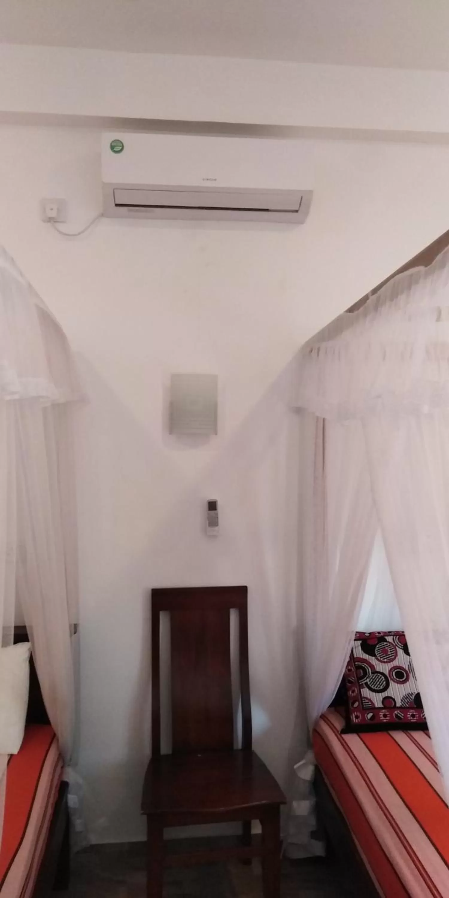 TV/Entertainment Center in Pearl Resort Mirissa