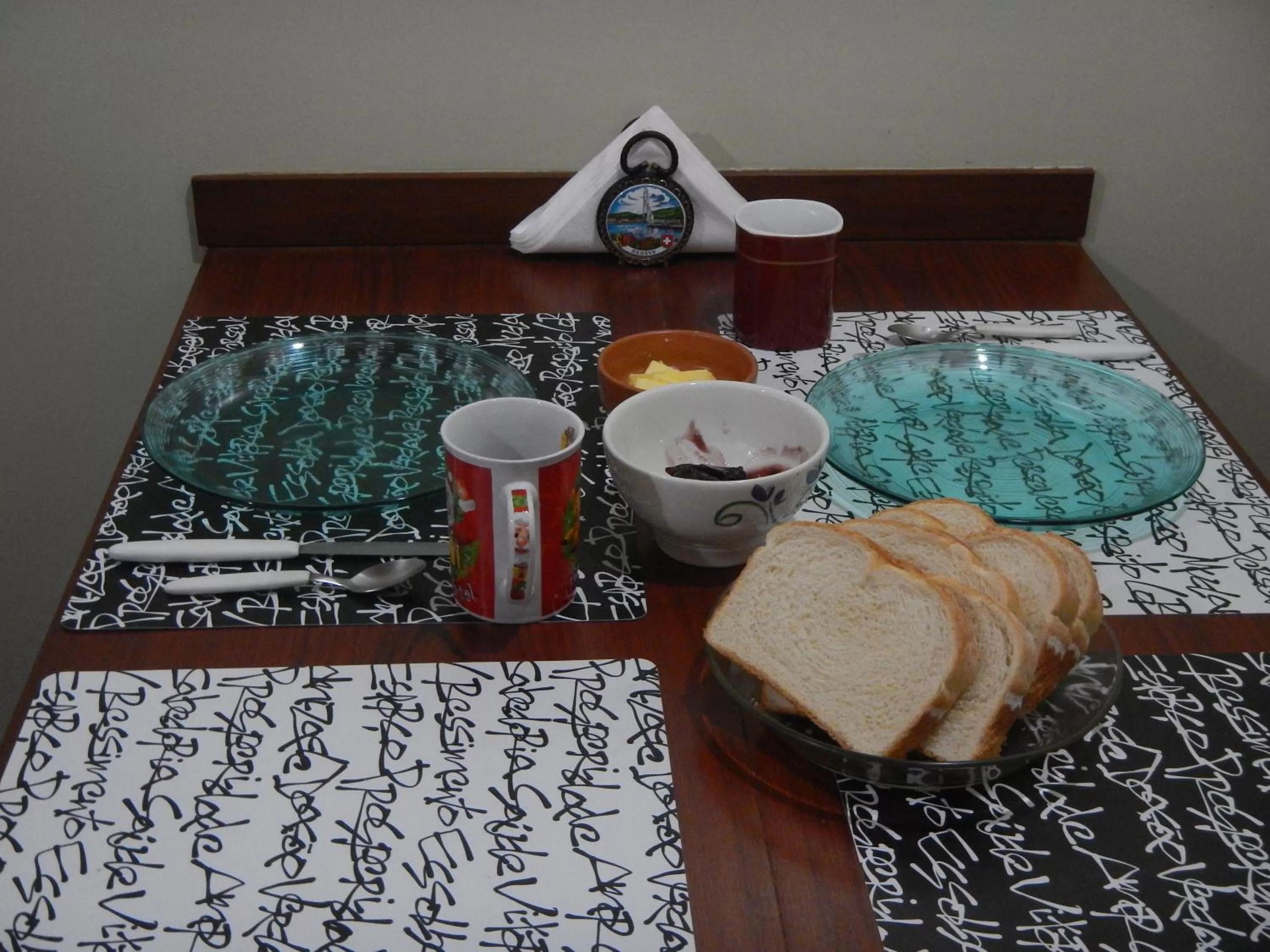 Breakfast in OM B&B + Spa