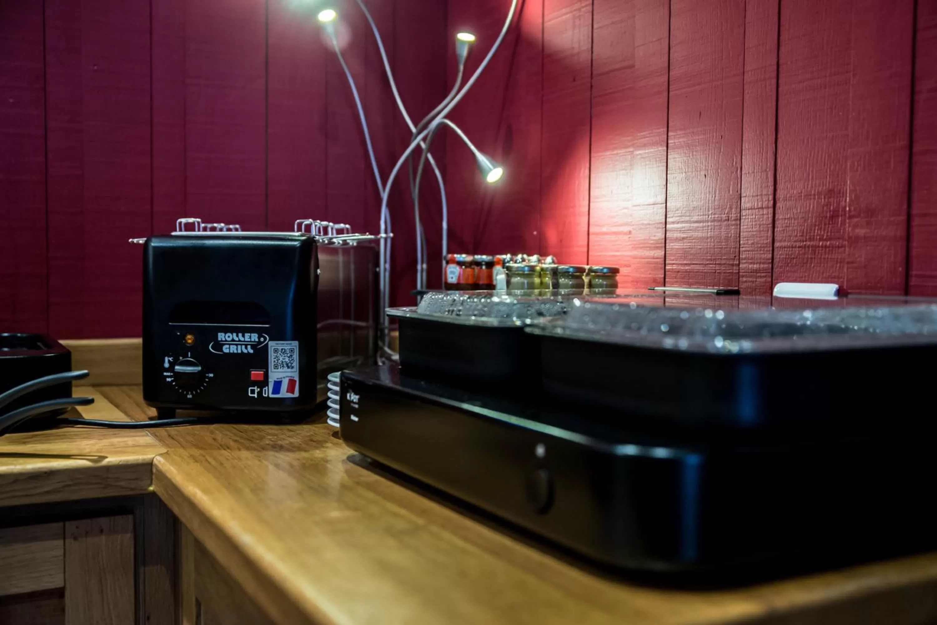 Breakfast in Mercure Dinan Port Le Jerzual