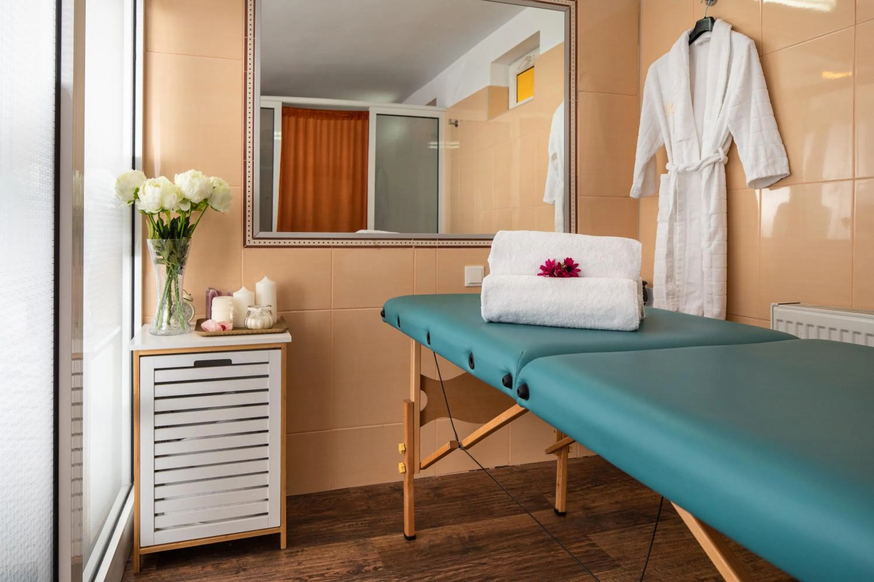 Massage in Grand Hotel