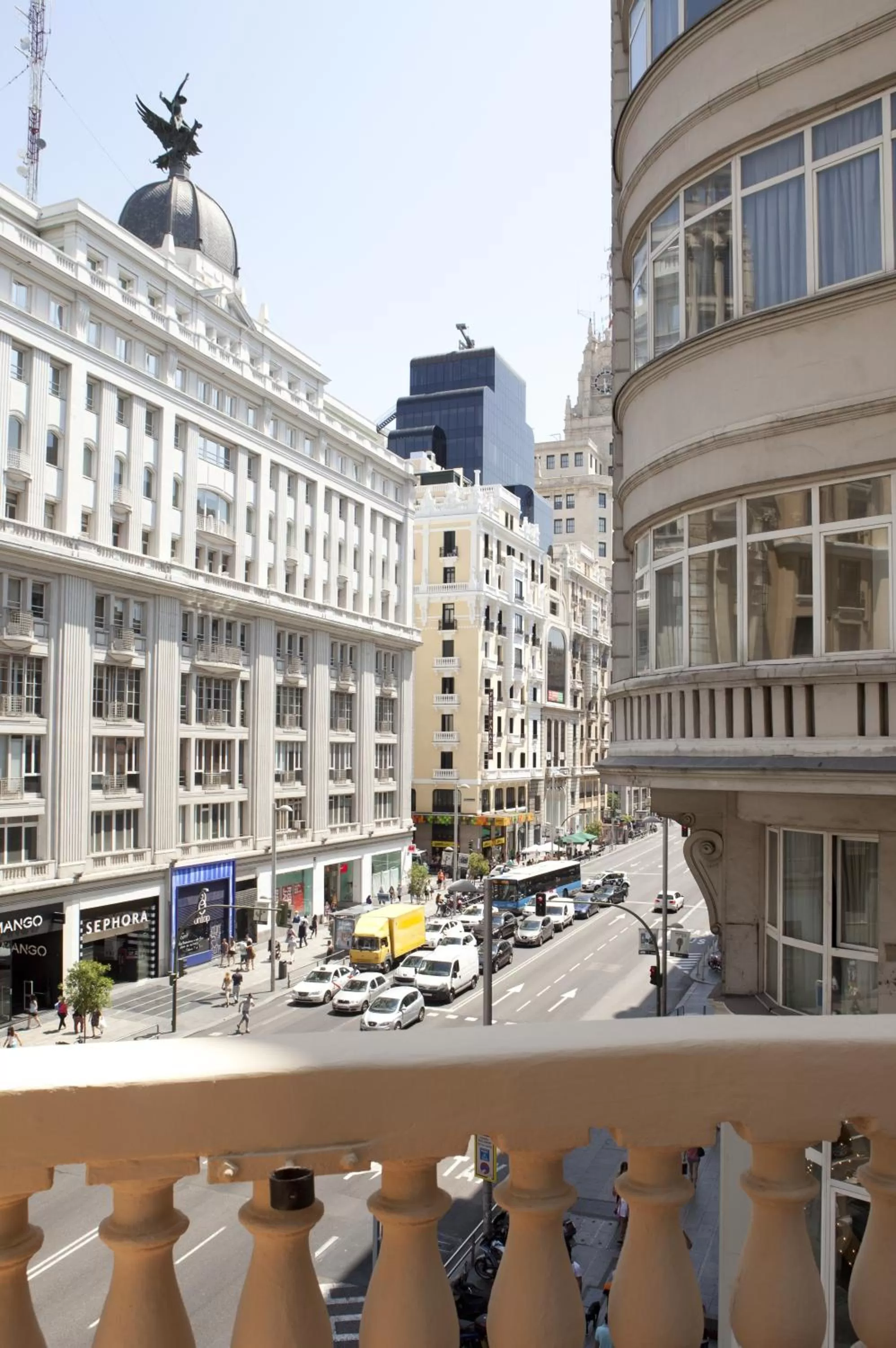 View (from property/room) in Regente Hotel