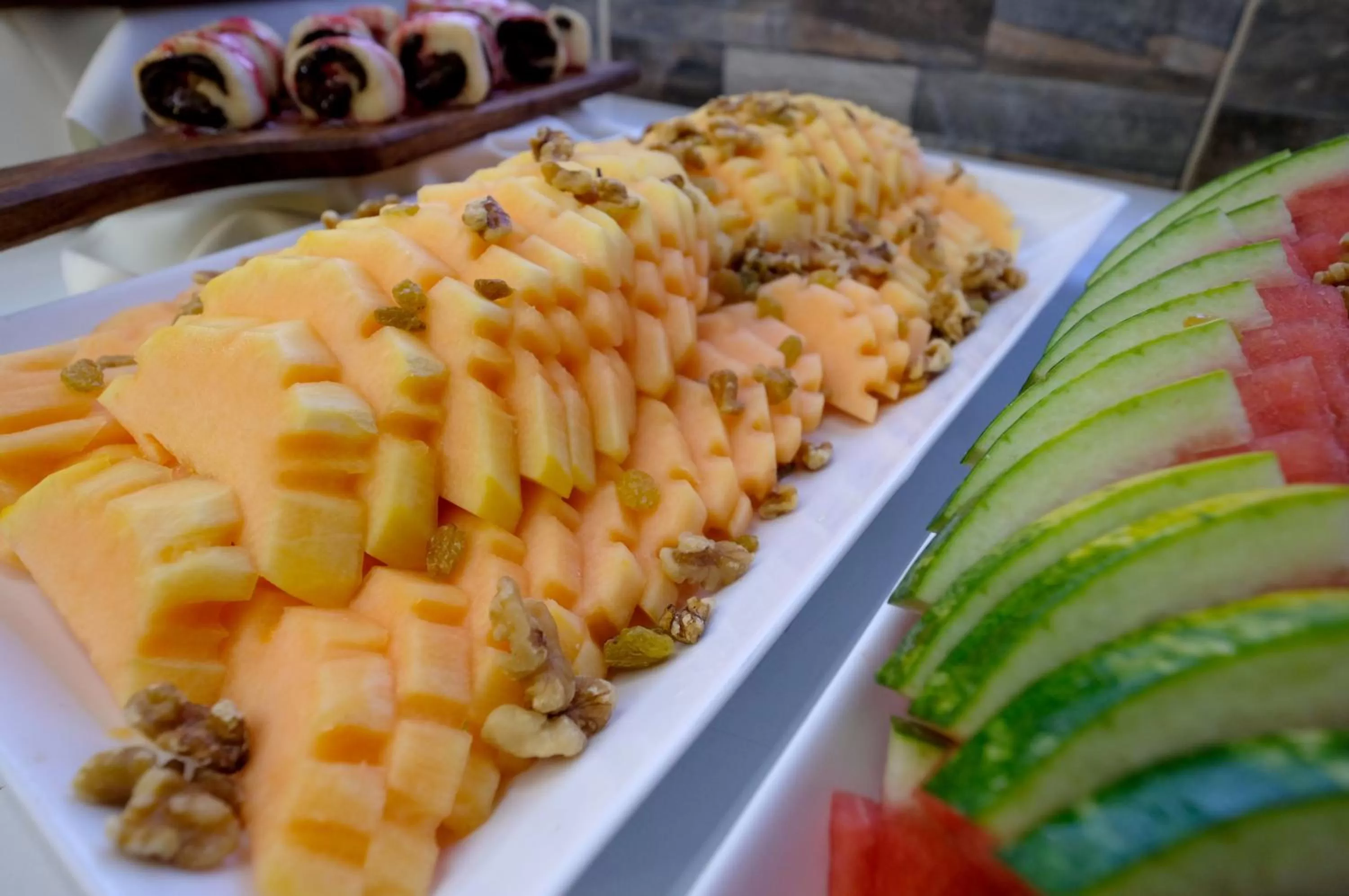 Food in Ambassador City Hotel - Bethlehem