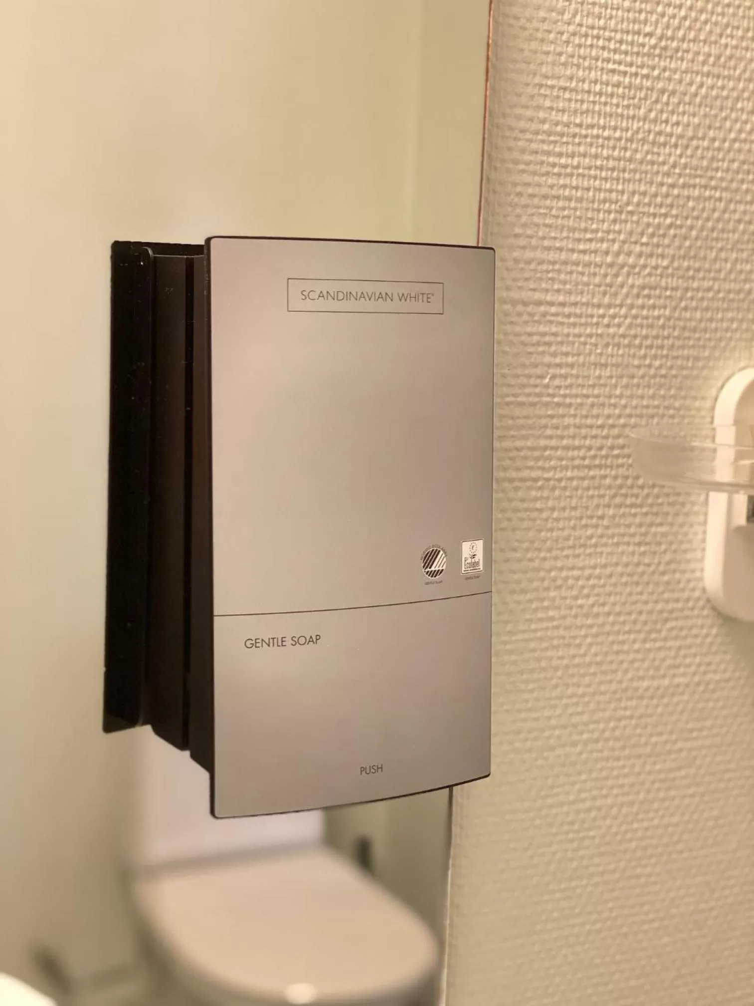 Bathroom in Strand City Hotel