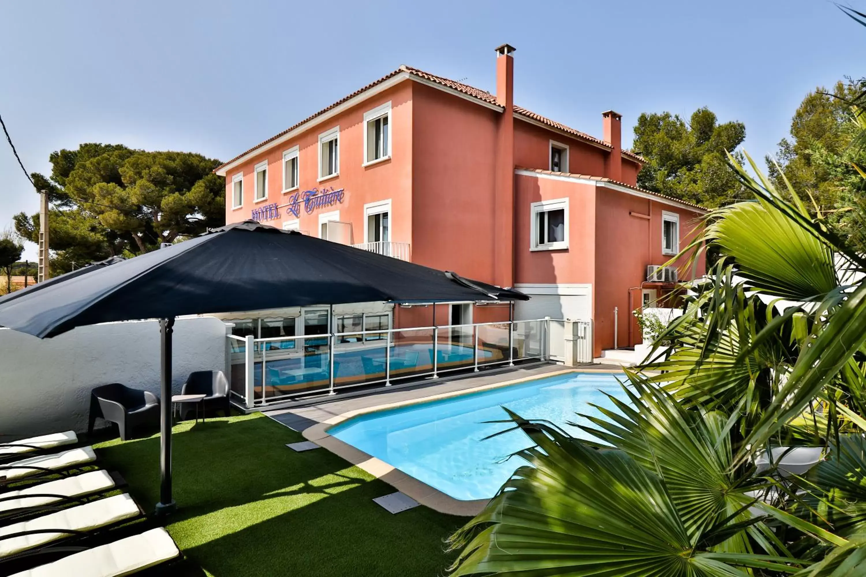 Hotel La Tuiliere Hotel La Tuiliere