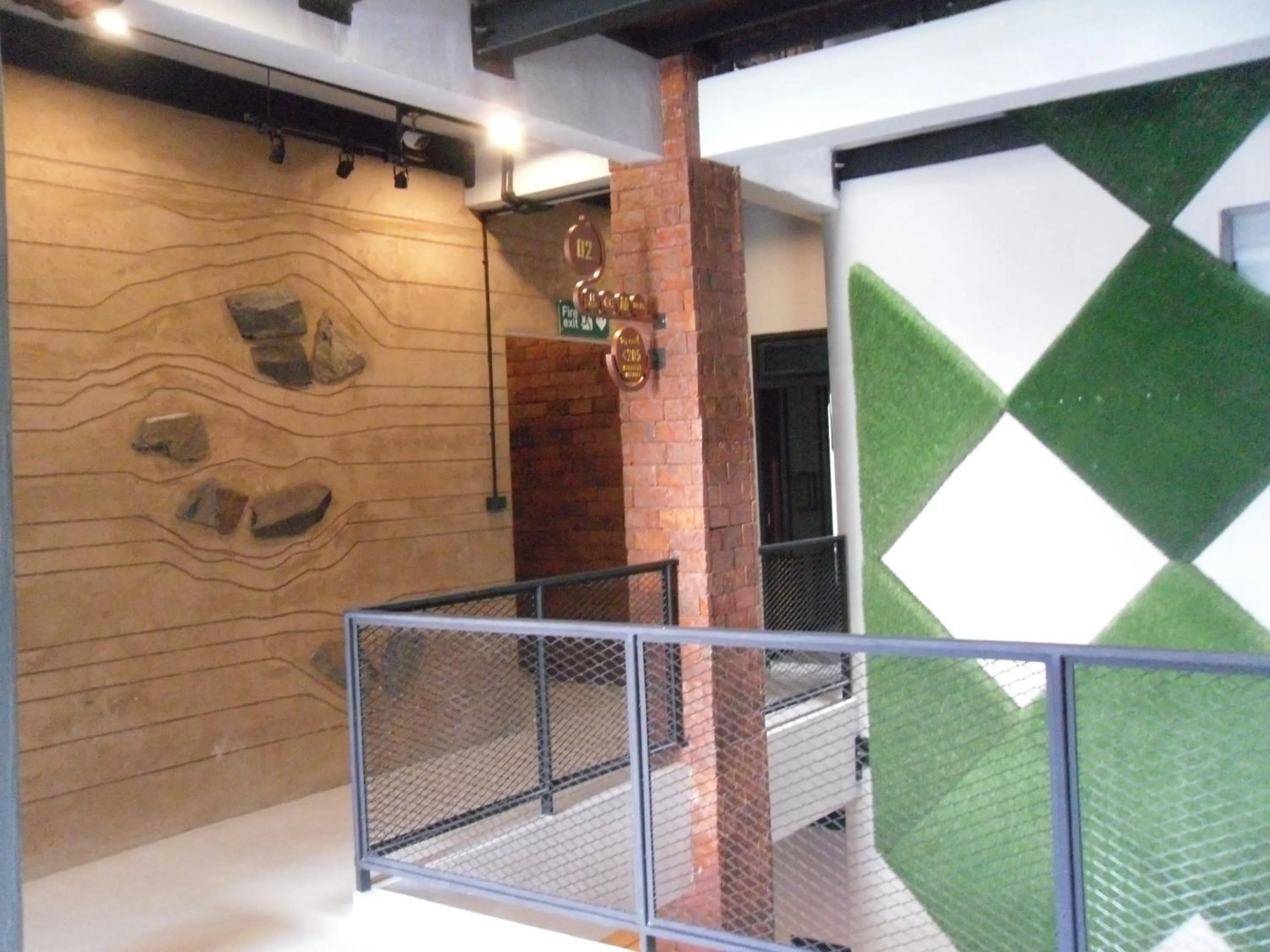 Swimming pool in Sea Crest by Jomtien