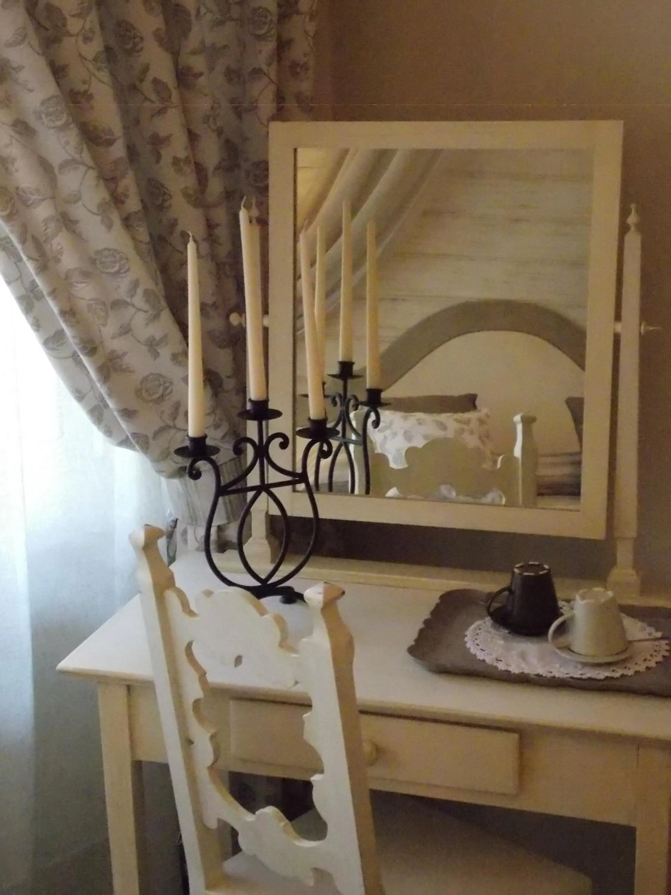 Coffee/tea facilities in Casa Tua Vaticano Guest House