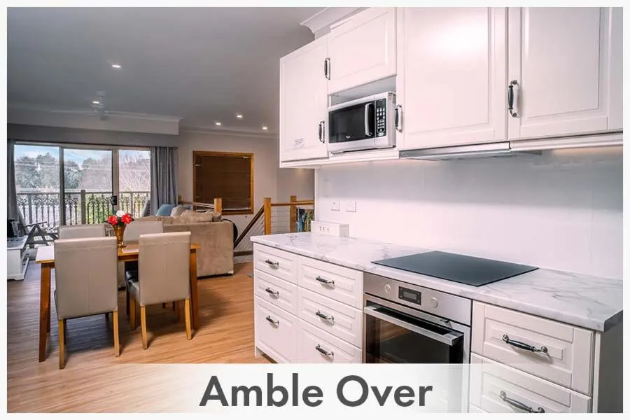 Kitchen or kitchenette in Amble at Hahndorf