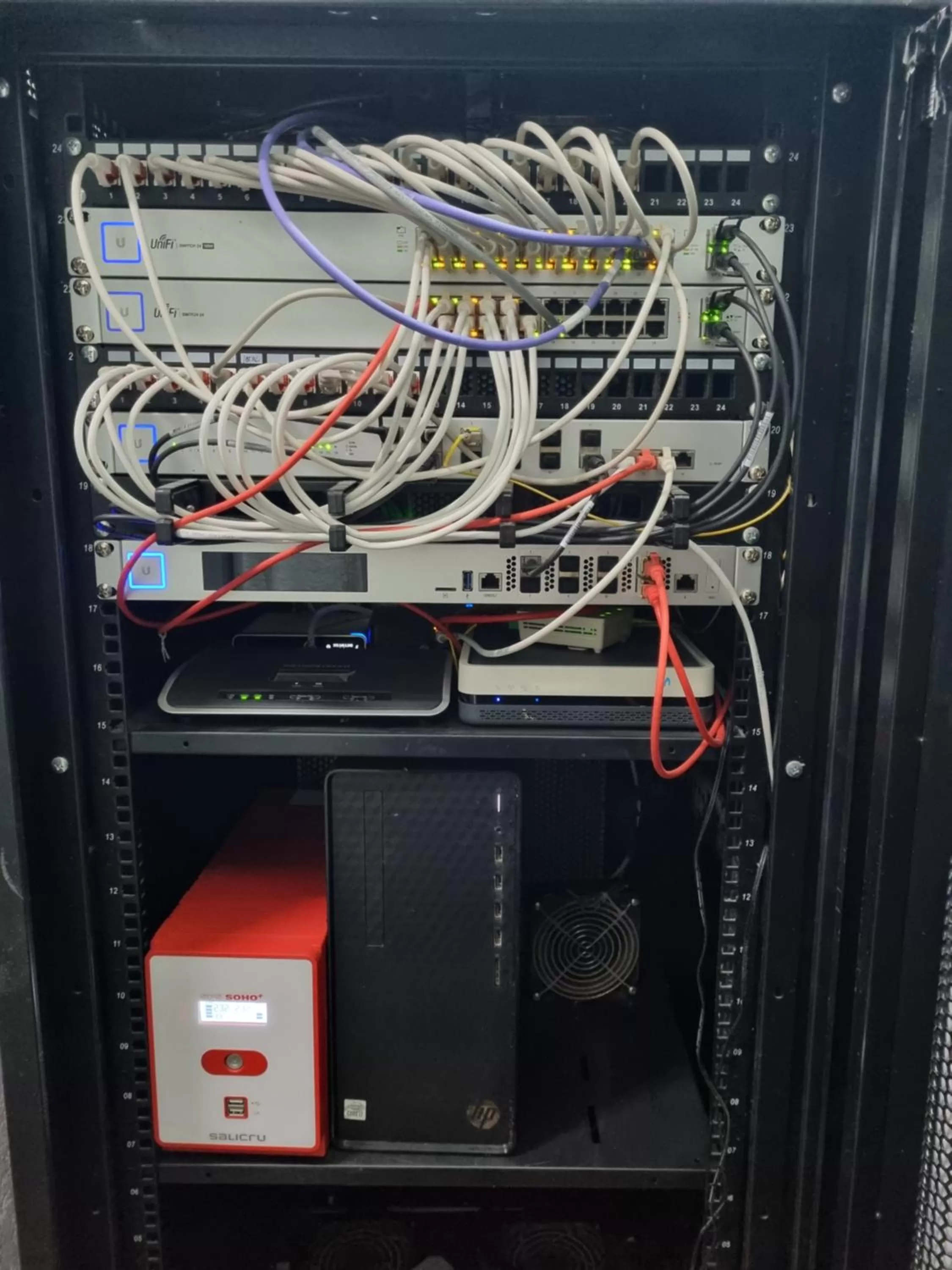 locker in Hotel Apartamento Bajamar