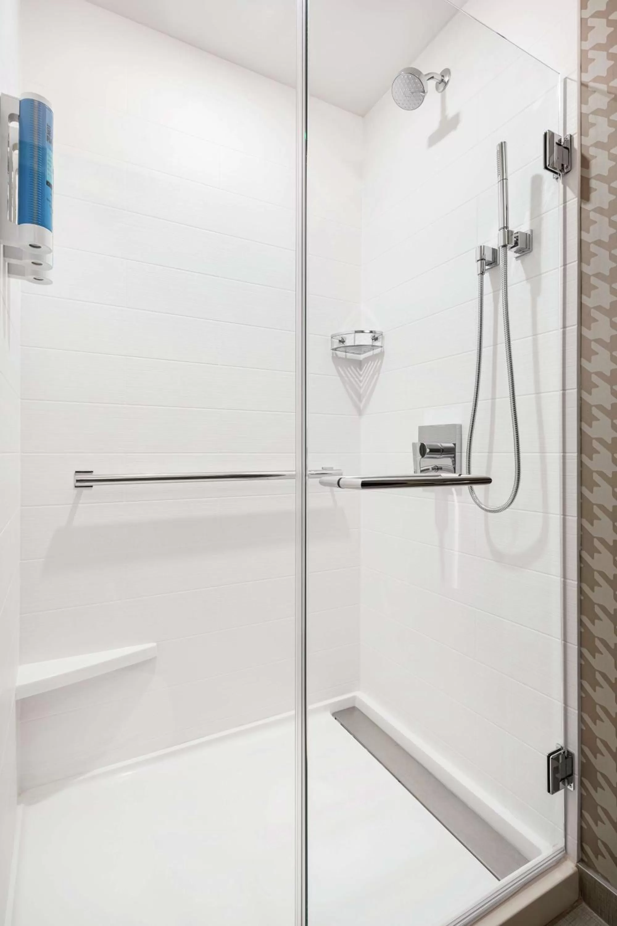 Bathroom in Home2 Suites By Hilton Denver Downtown Convention Center