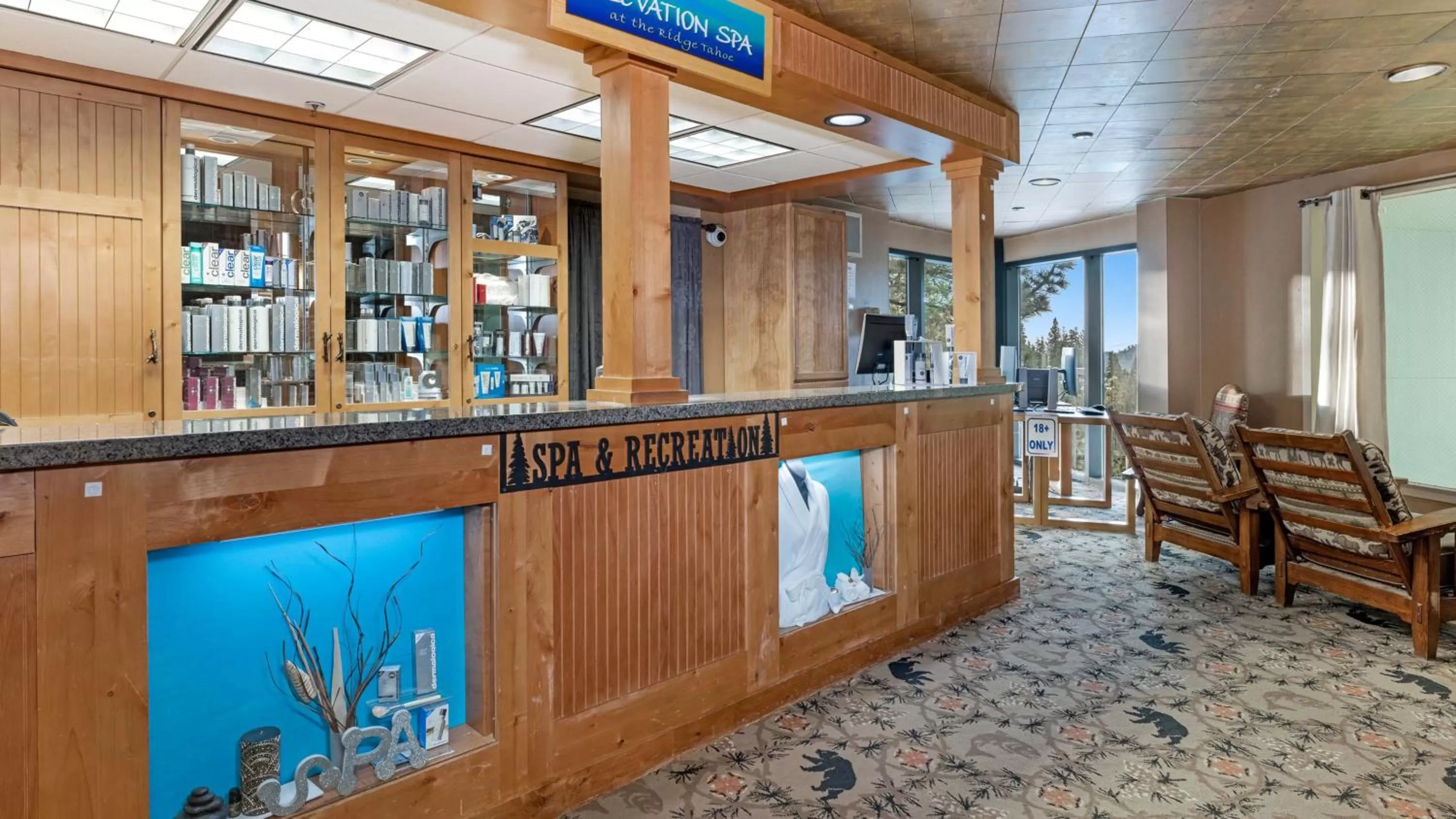 Holiday Inn Club Vacations - Tahoe Ridge Resort