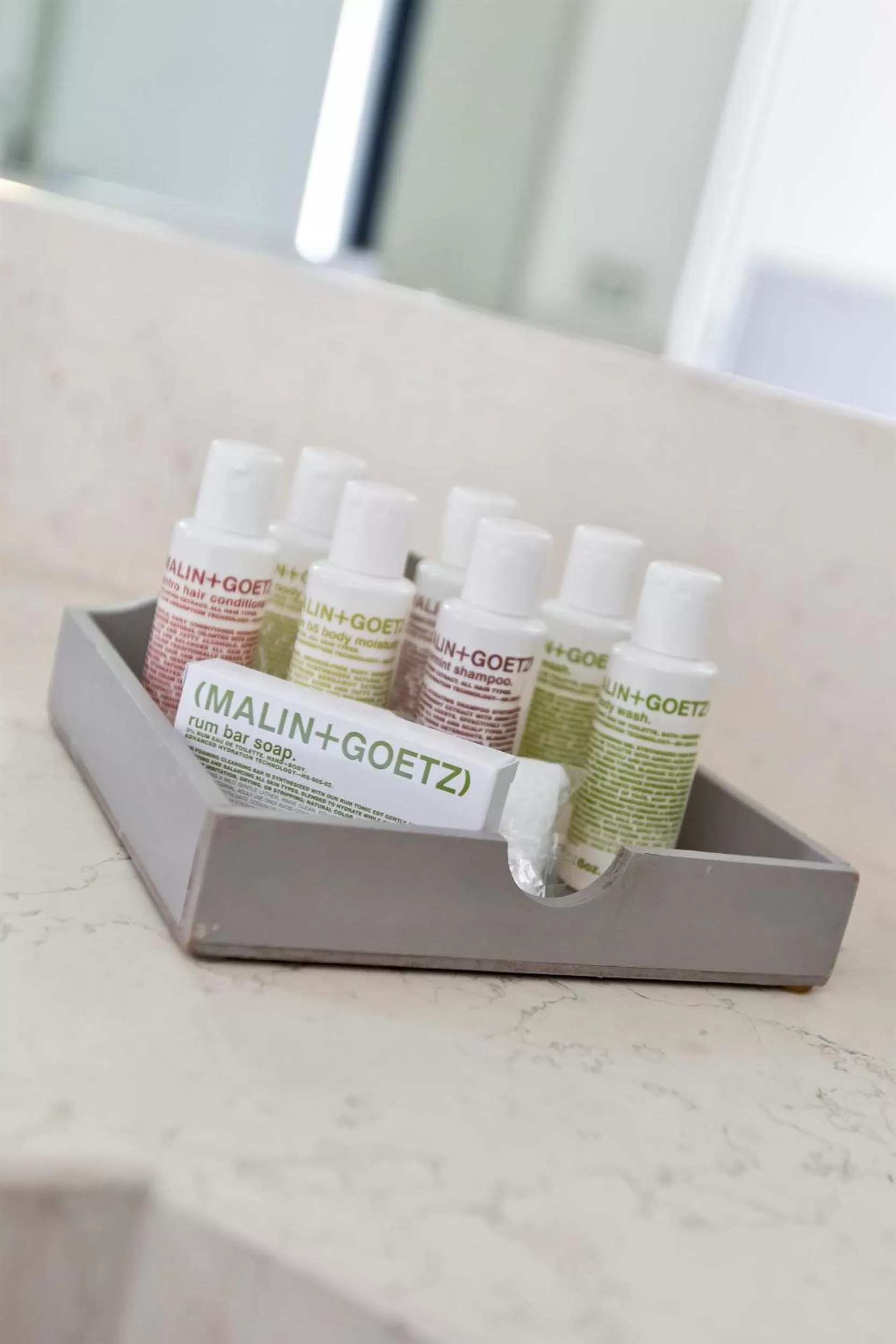 Decorative detail in Xenia Guest House