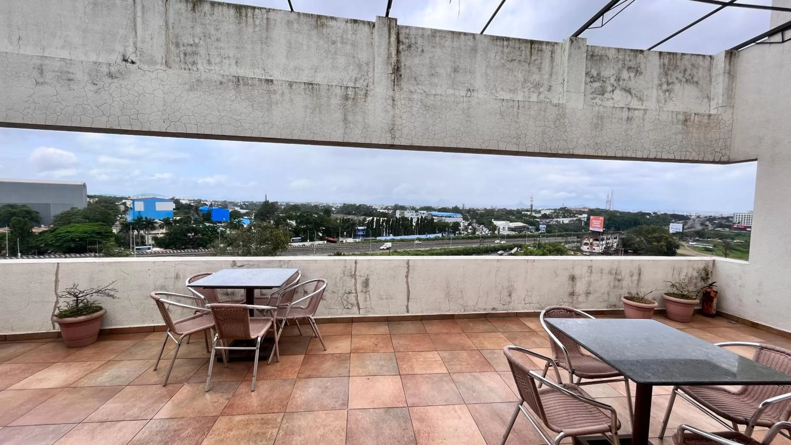 View (from property/room) in Hotel Sumanchandra Suites