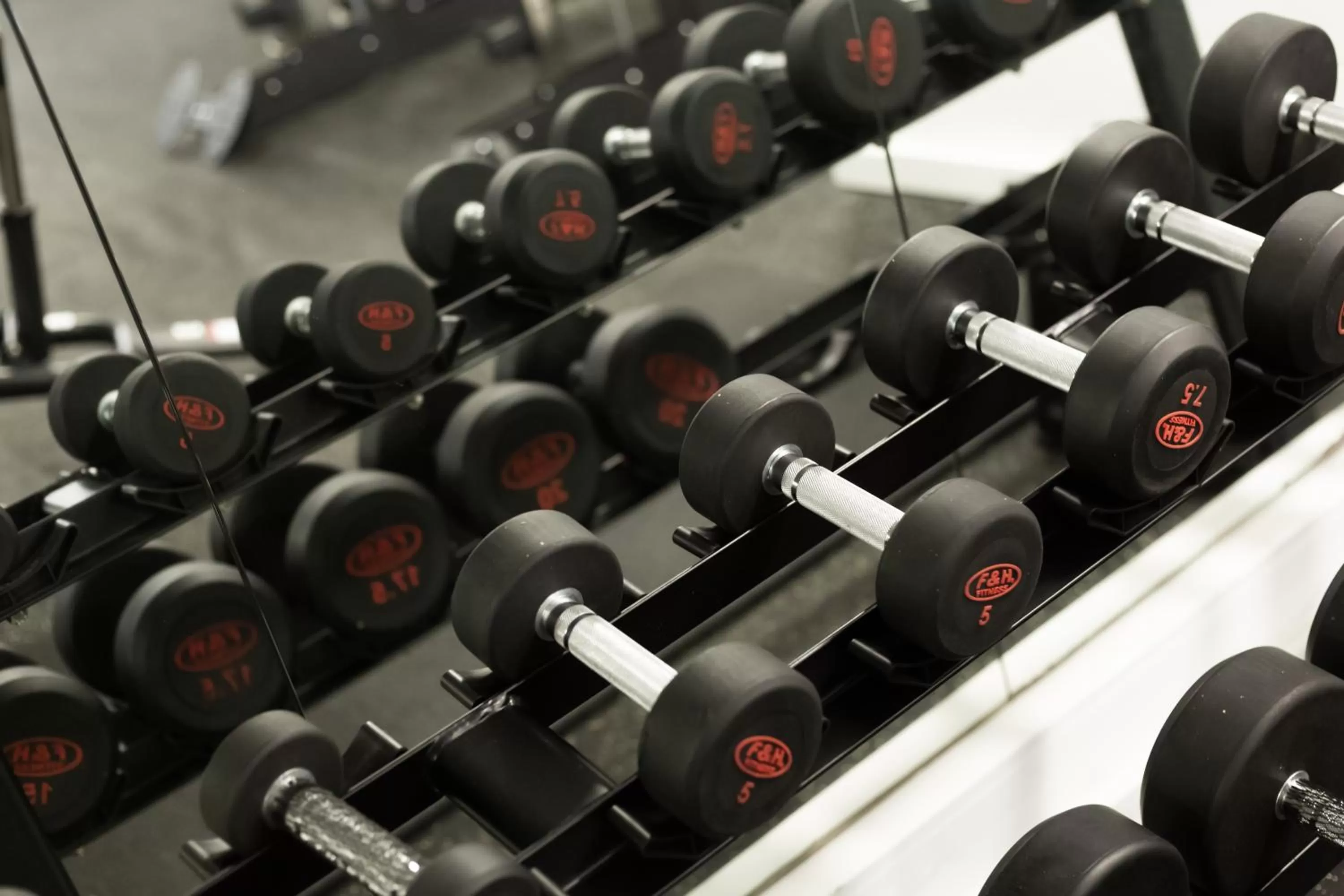 Fitness centre/facilities in Daniya Denia Spa & Business 4*