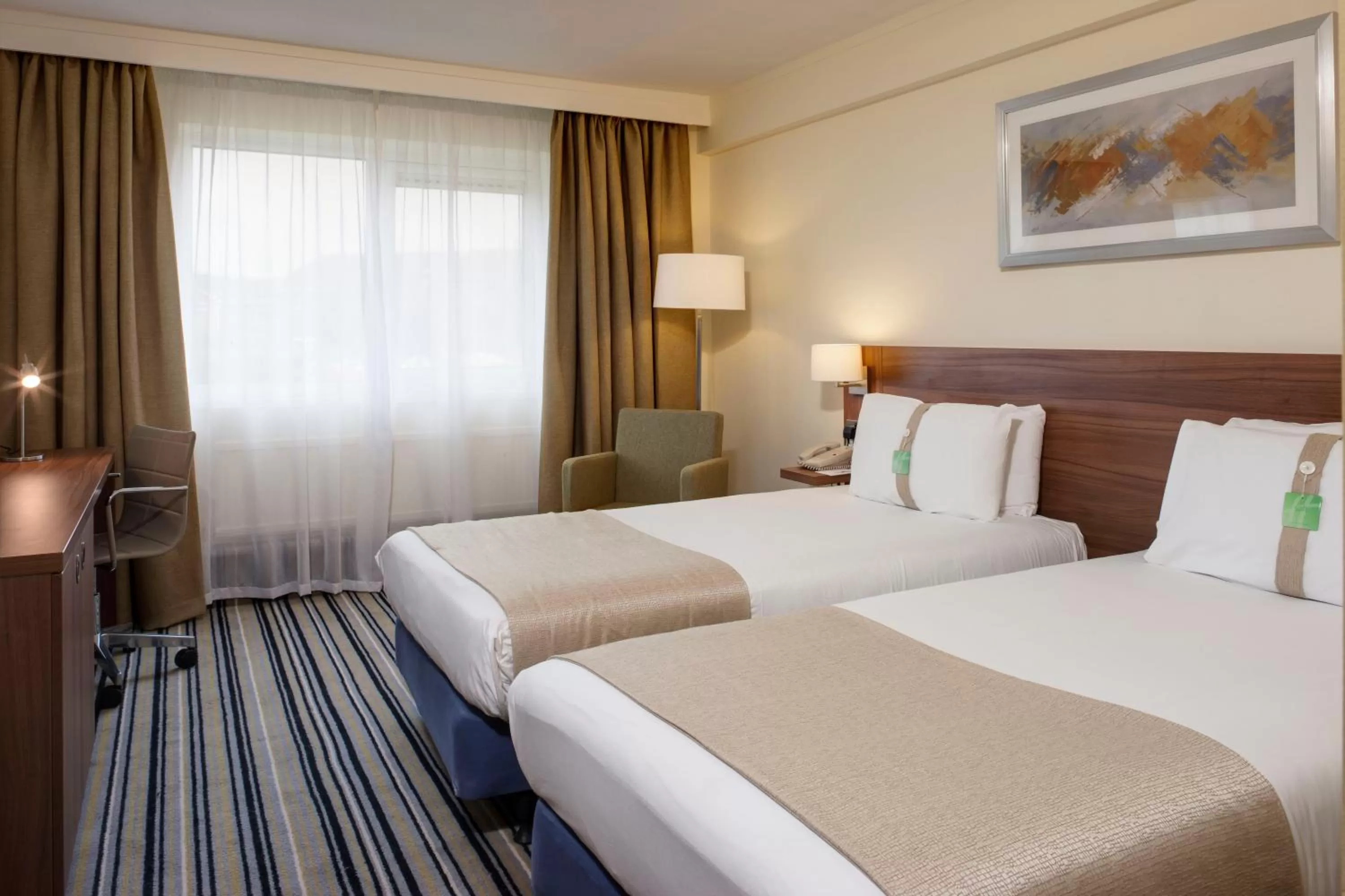 Standard Double or Twin Room in Holiday Inn Stoke on Trent M6 Jct15, an IHG Hotel