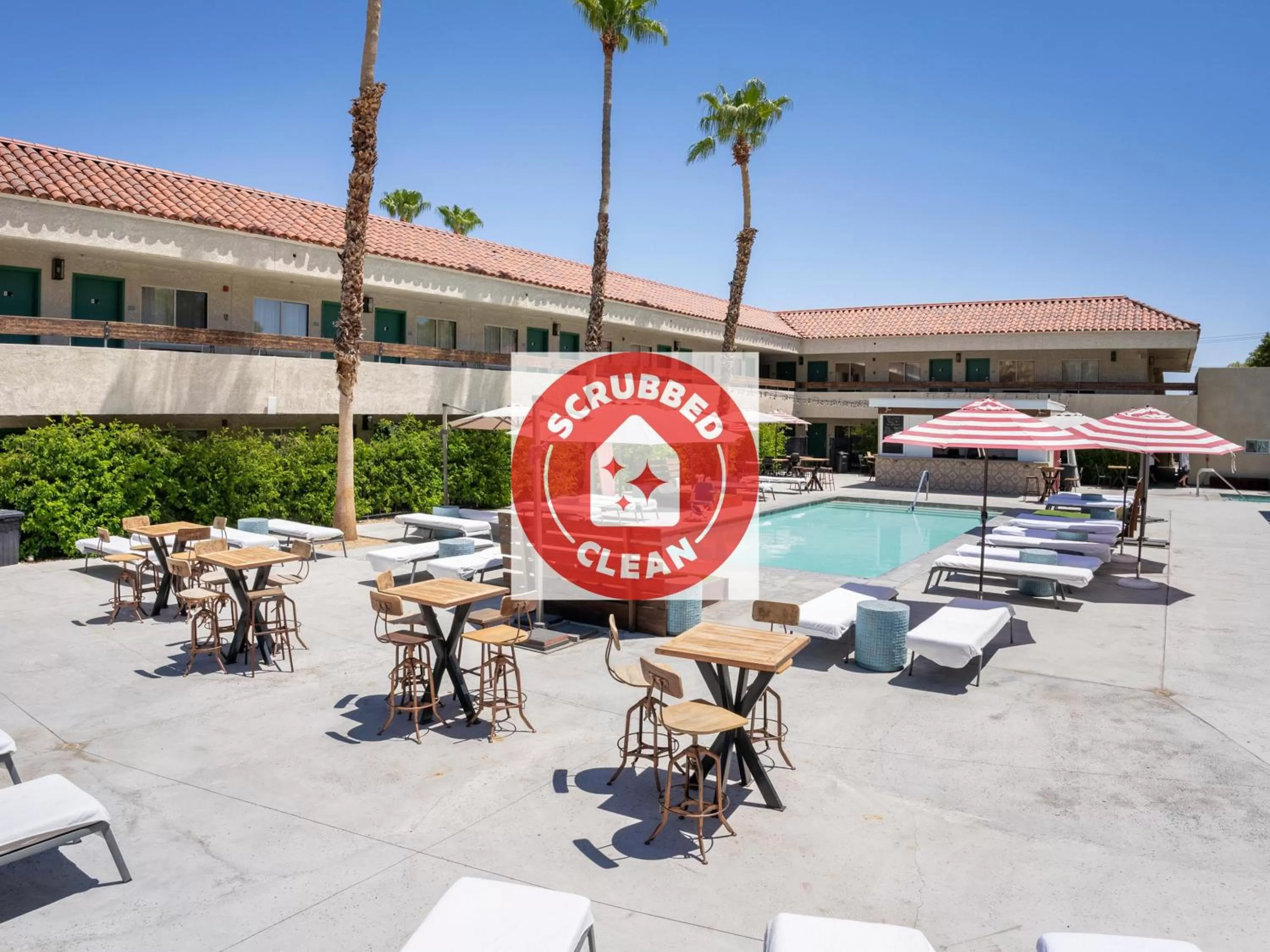 The Infusion Beach Club