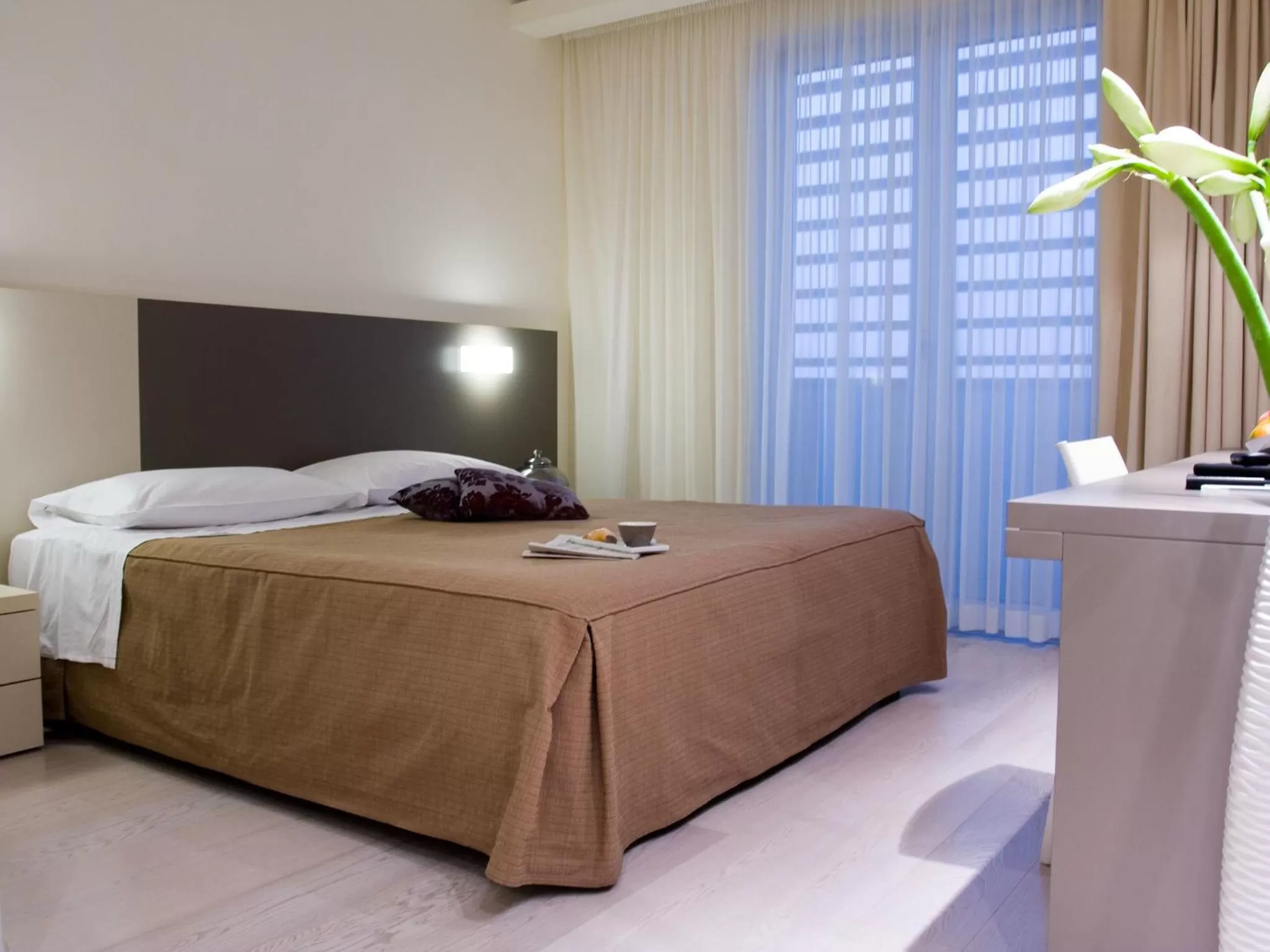 Family Room (2 Adults + 2 Children) in Hotel Cube