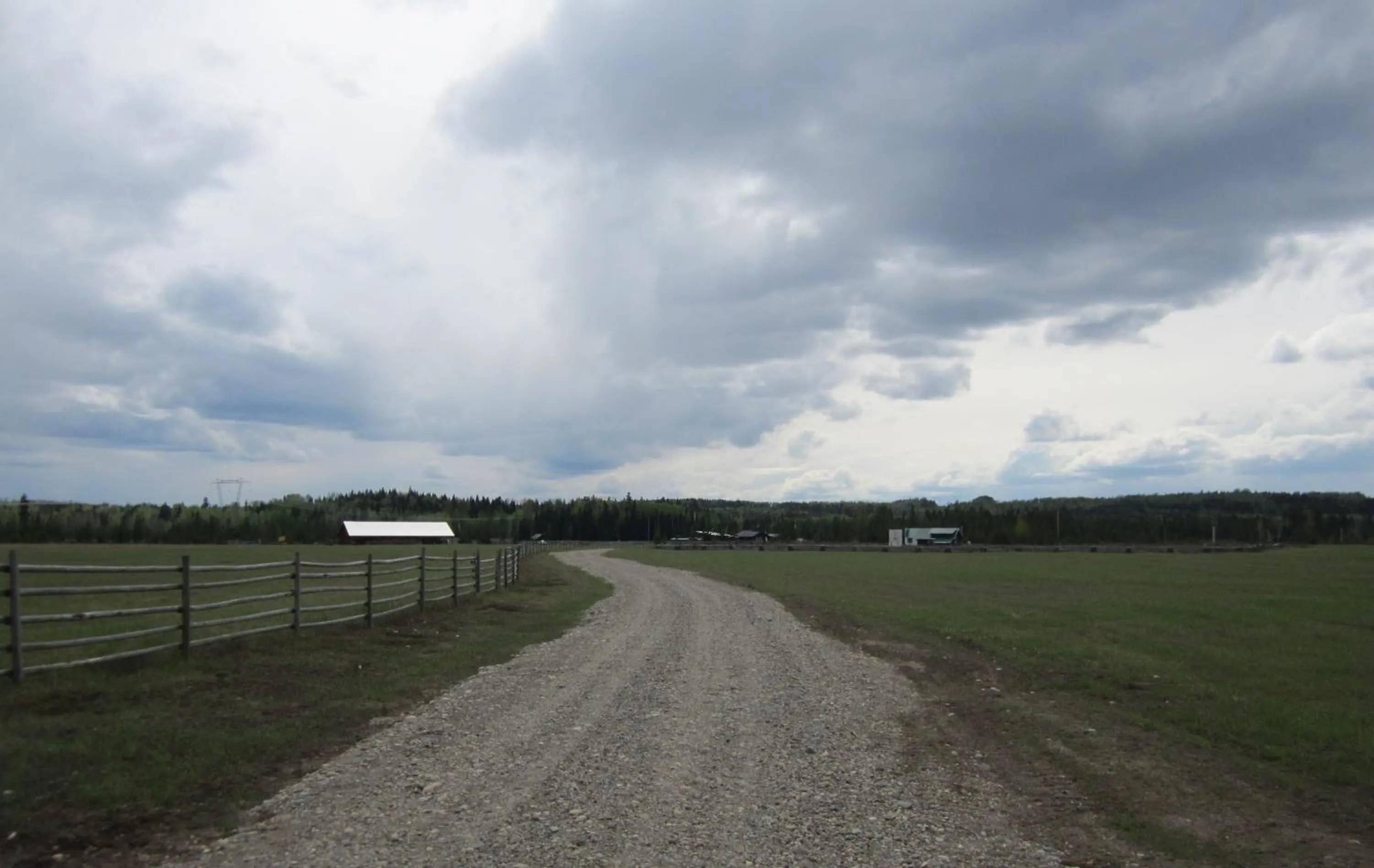 Area and facilities in Woodhouse Cottages And Ranch