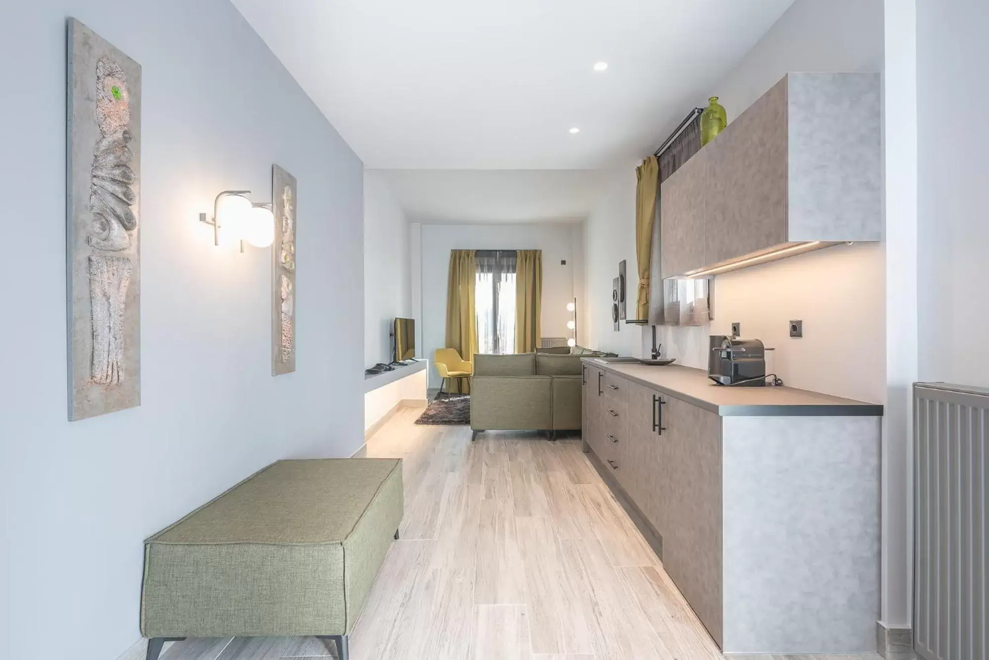 Suite with Mountain View in Snowglory Boutique Hotel Suite with Mountain View in Snowglory Boutique Hotel