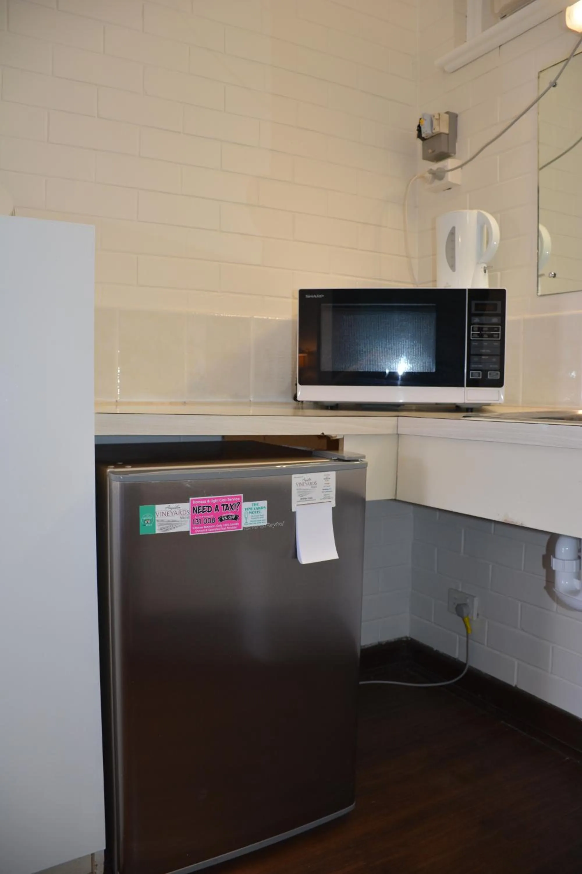 Angaston Vineyards Motel