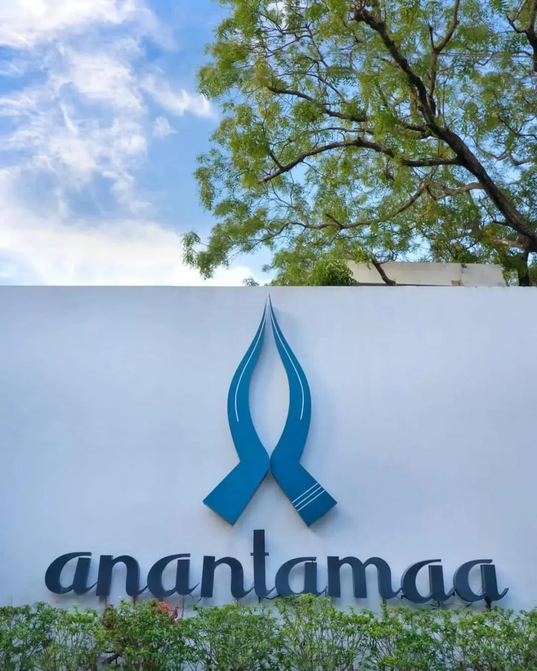 Property logo or sign in Anantamaa Hotel