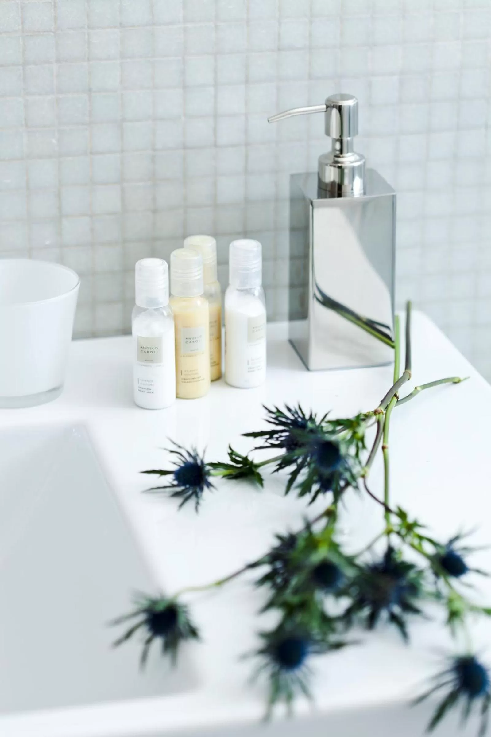 Bathroom in MyNavona