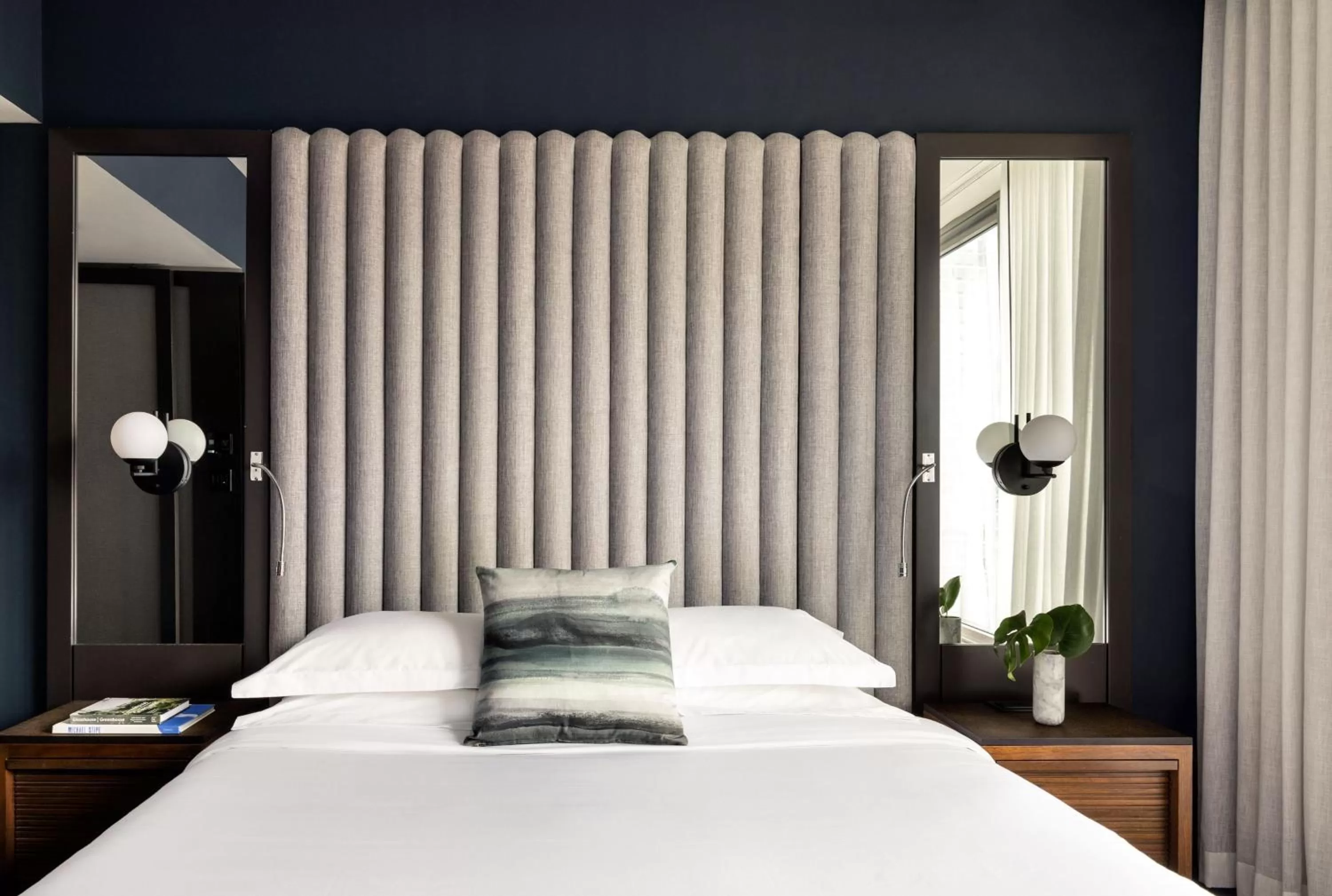 Photo of the whole room, Bed in Kimpton Hotel Eventi by IHG