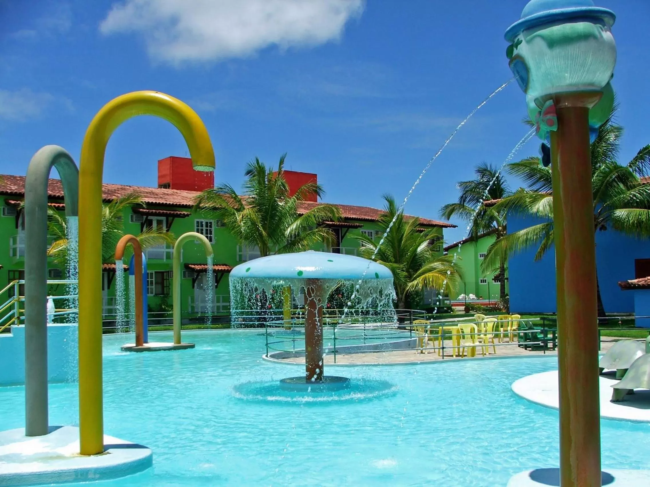 Property building in Portobello Park Hotel