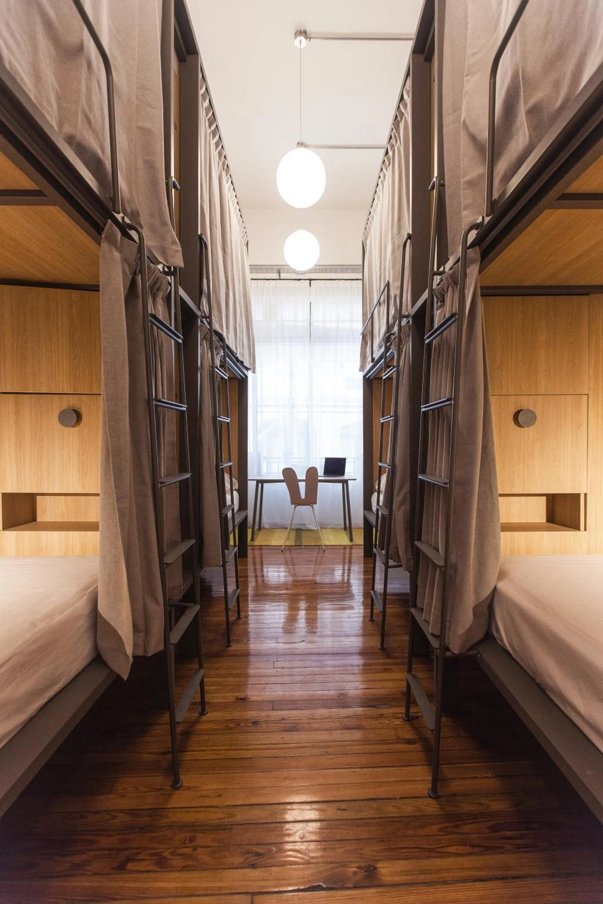 Photo of the whole room, Bed in Franca City Hostel