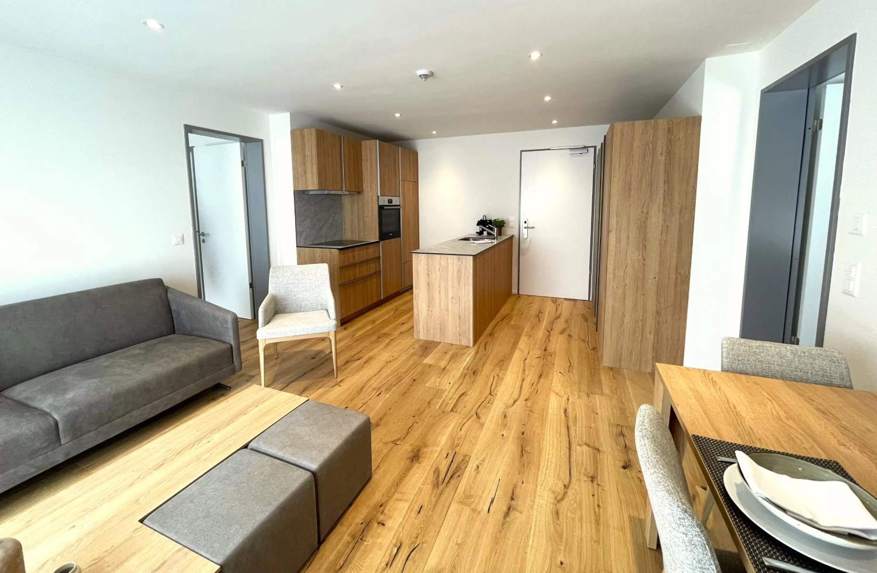 Living room, Seating Area in AARDO - kind of a hotel 'Self Check-in'