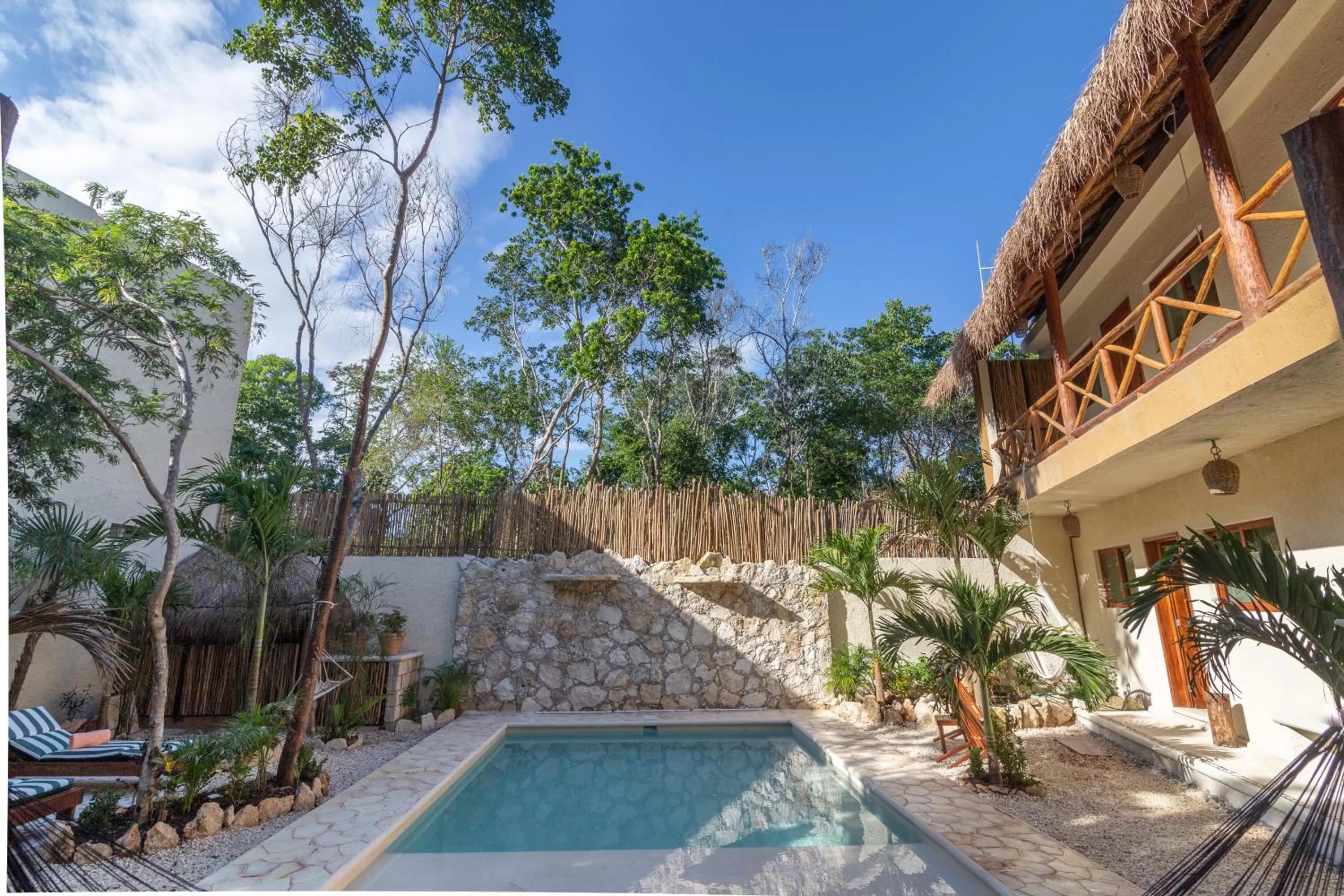 Property building in Aldea San Lam - Oasis Of Tulum
