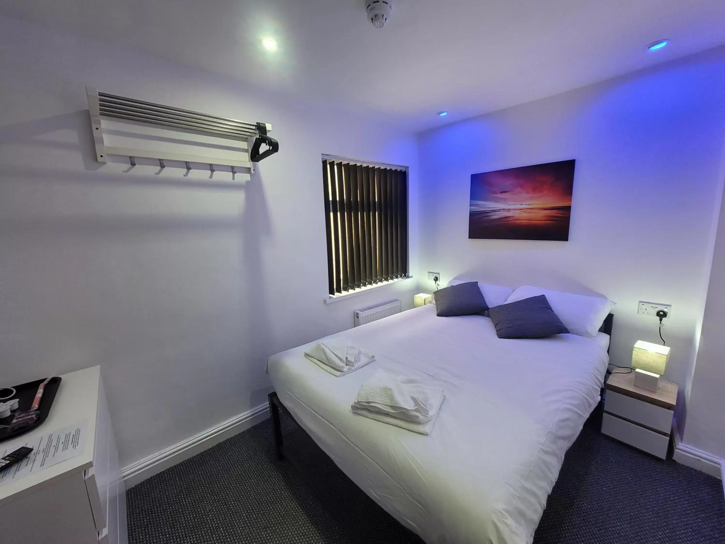 Standard Double Room in Blackpool Resort Hotel Standard Double Room in Blackpool Resort Hotel