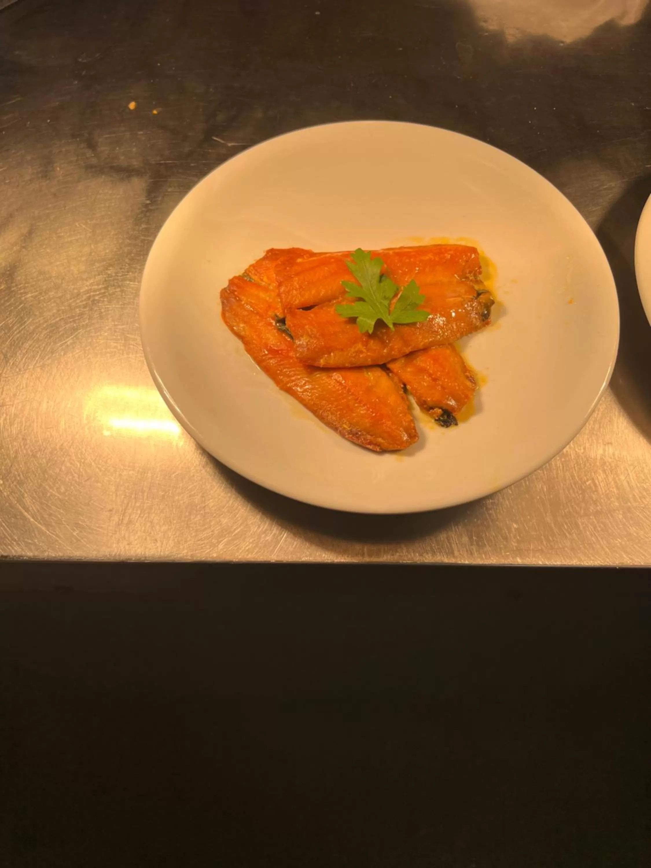 Food and drinks in Osborne Hotel