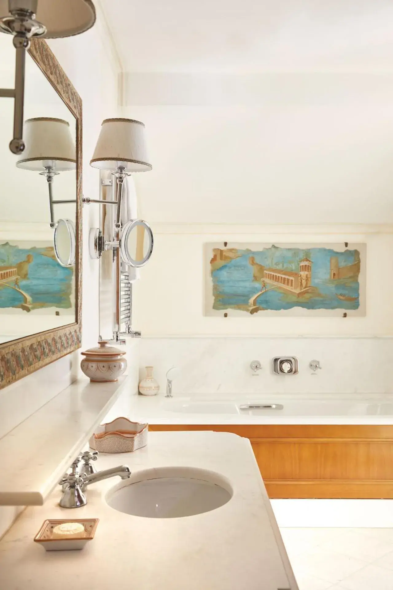 Deluxe Double Room with Balcony and Sea View in Caruso, A Belmond Hotel, Amalfi Coast Deluxe Double Room with Balcony and Sea View in Caruso, A Belmond Hotel, Amalfi Coast