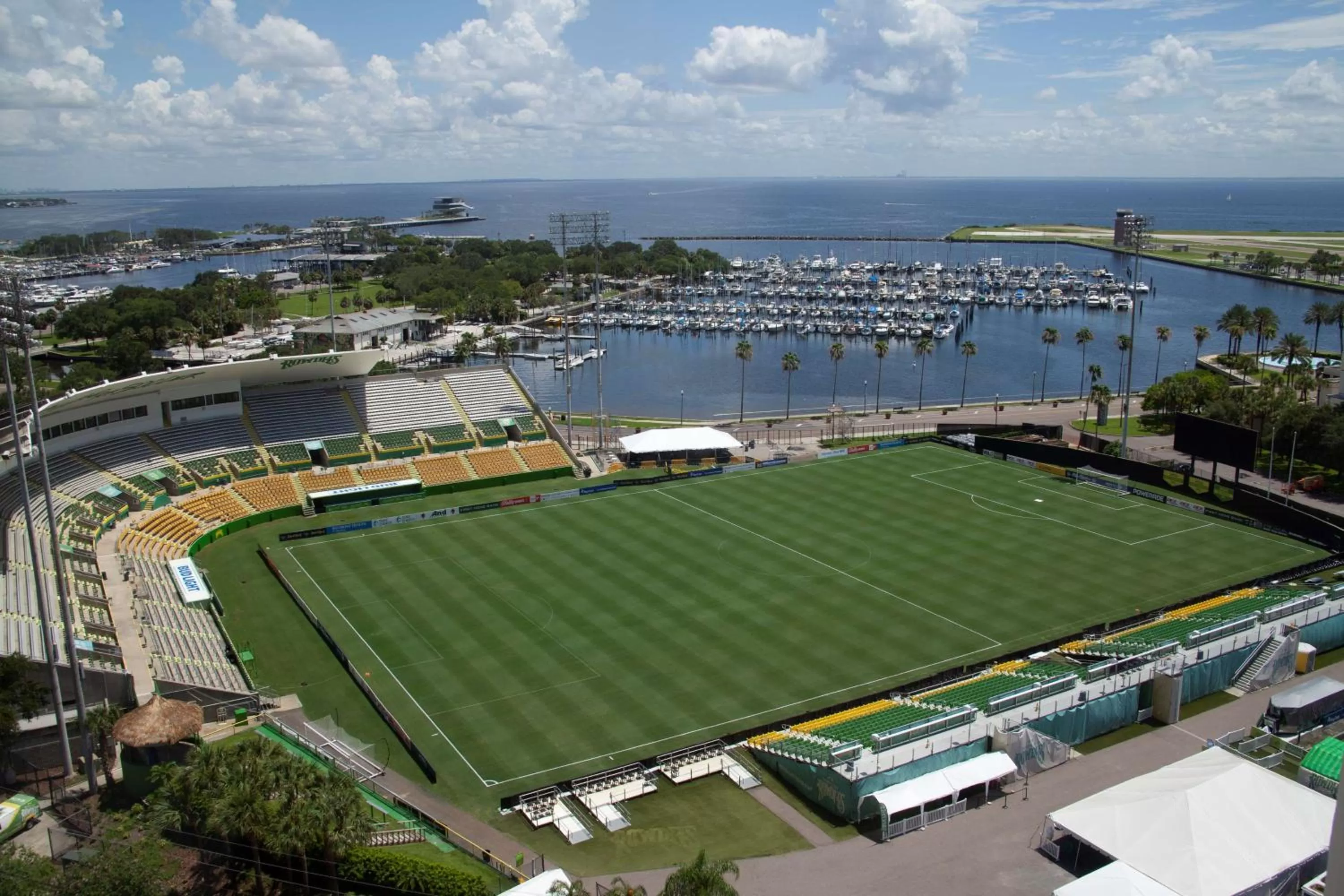 Neighbourhood in Hilton St. Petersburg Bayfront