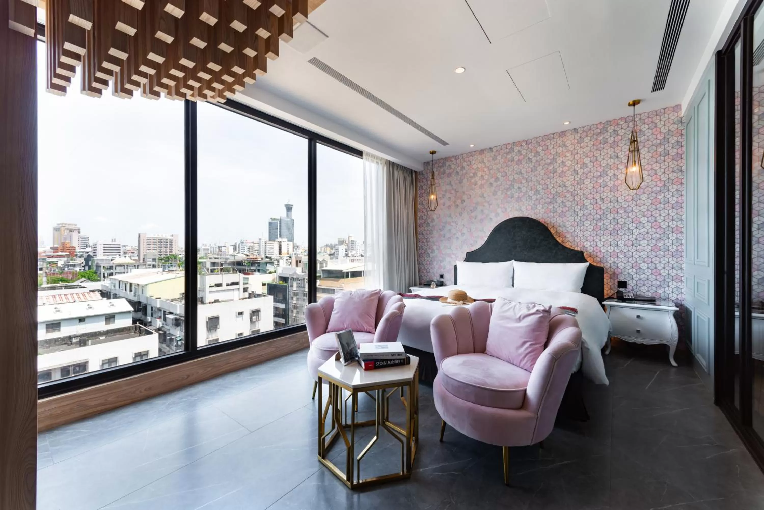 Photo of the whole room in Norway Forest Motel - Wen Chuang Branch