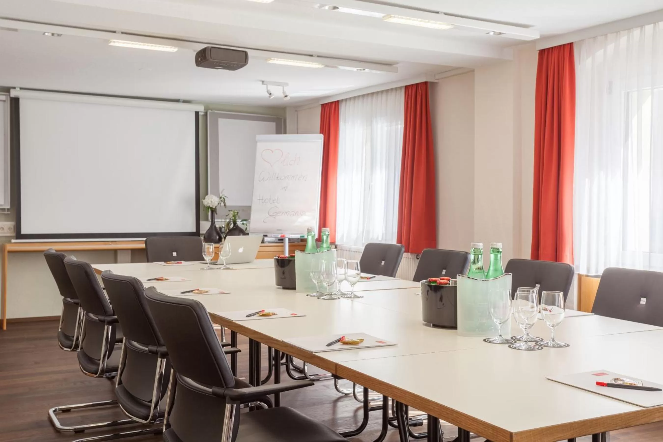 Meeting/conference room in Hotel Germania