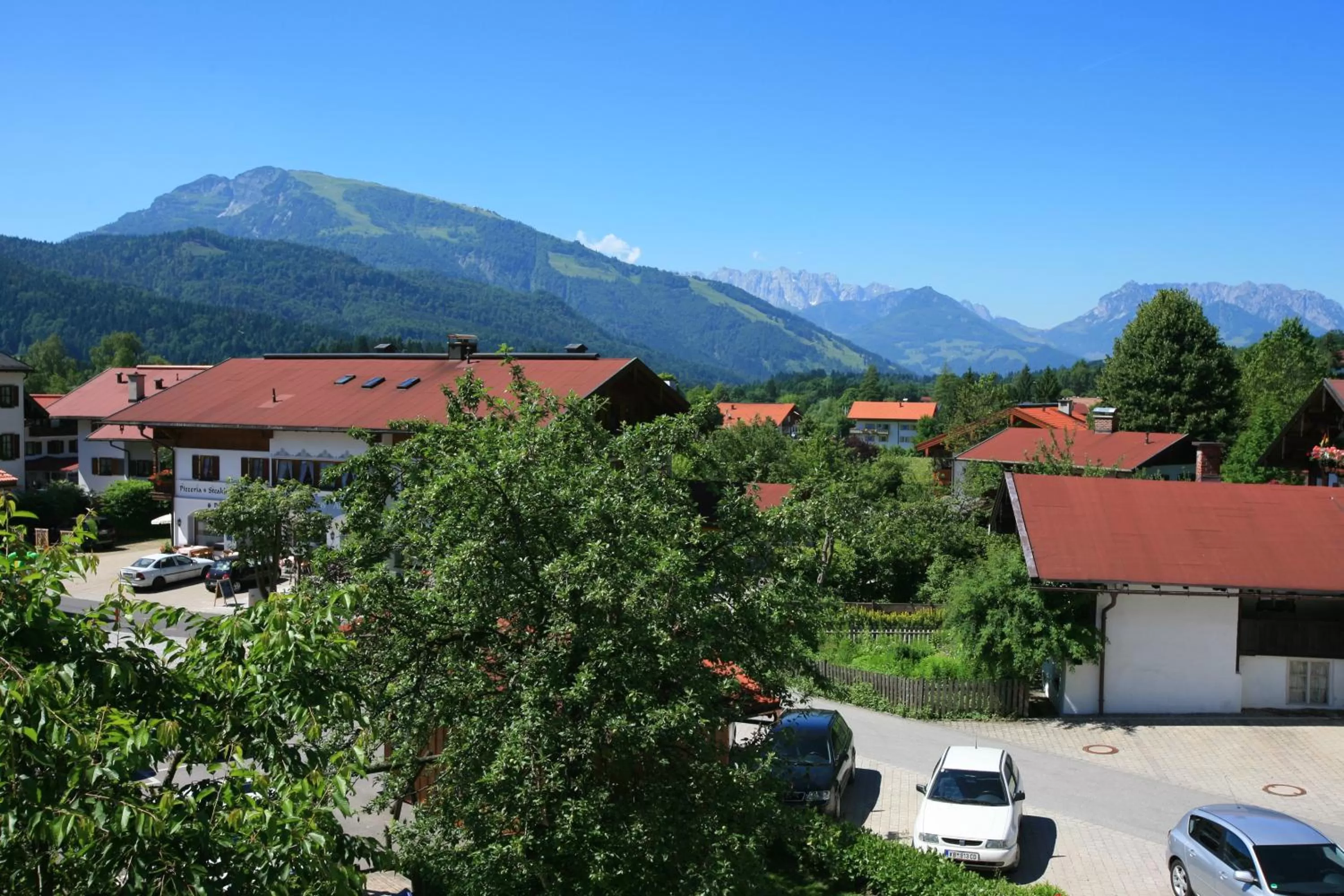 Mountain View in Theresenhof