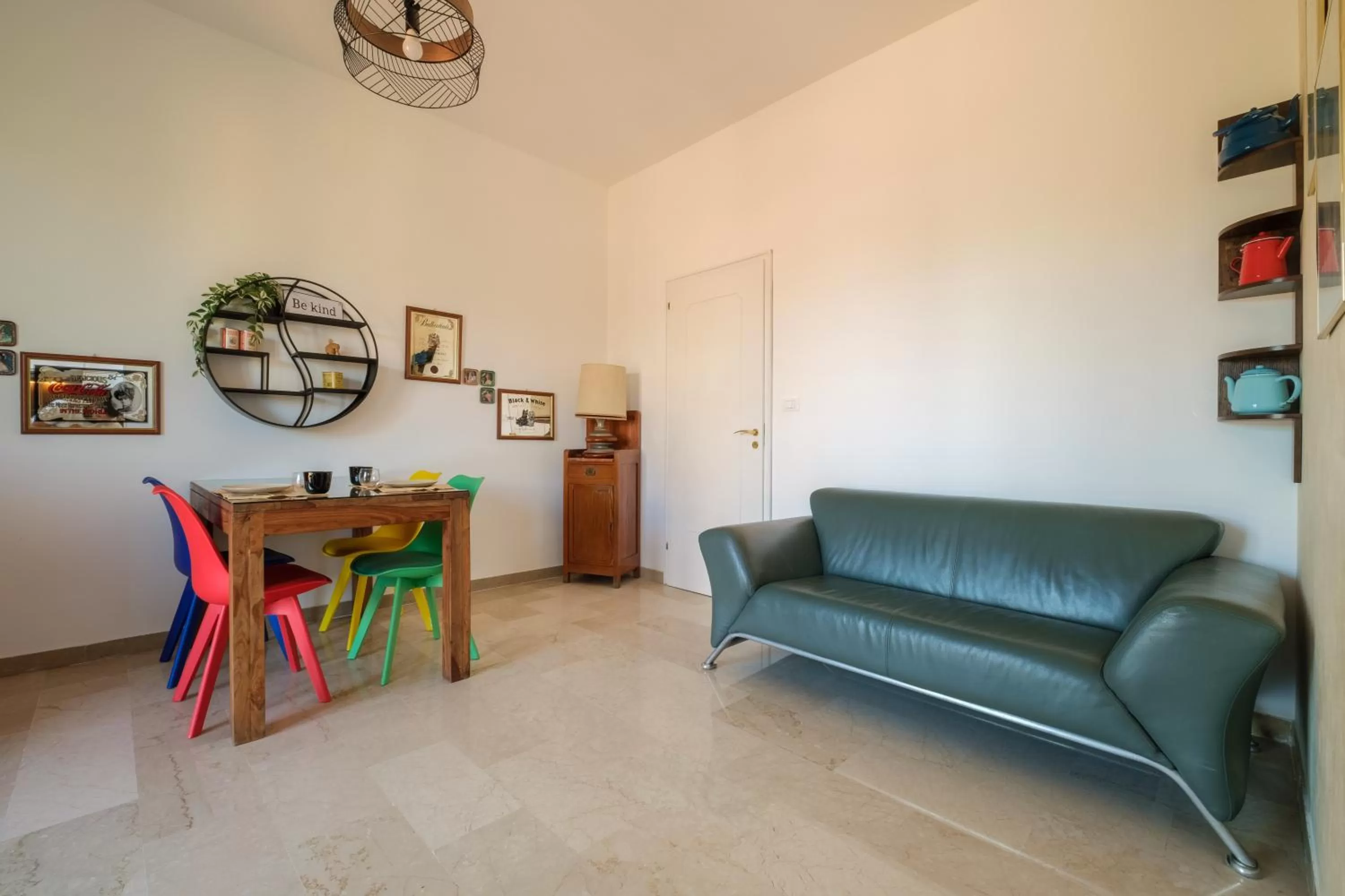 Living room, Seating Area in Fabula Rooms 3 Suites with private bathroom