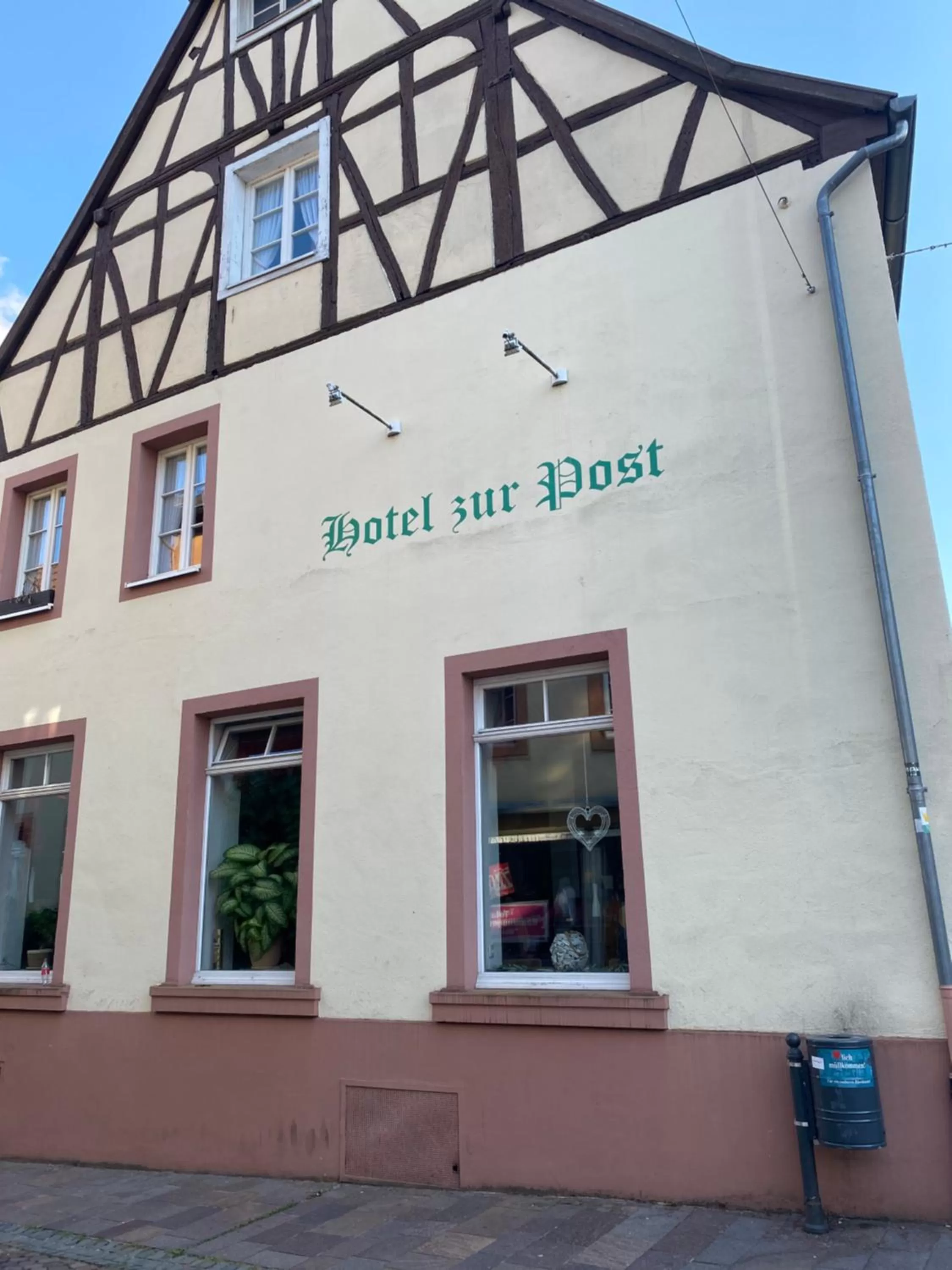 Hotel zur Post