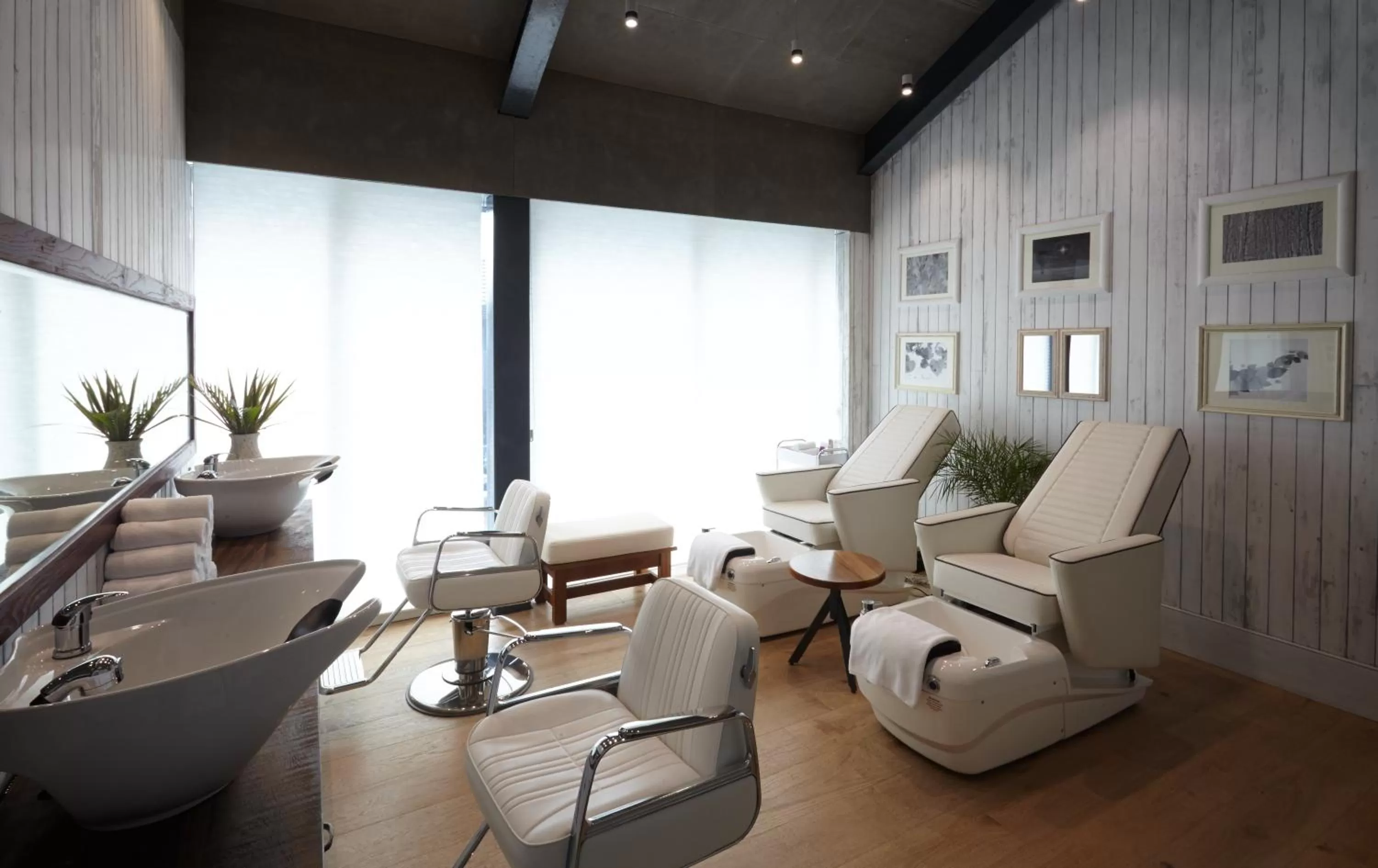 Spa and wellness centre/facilities in Hablis Chennai